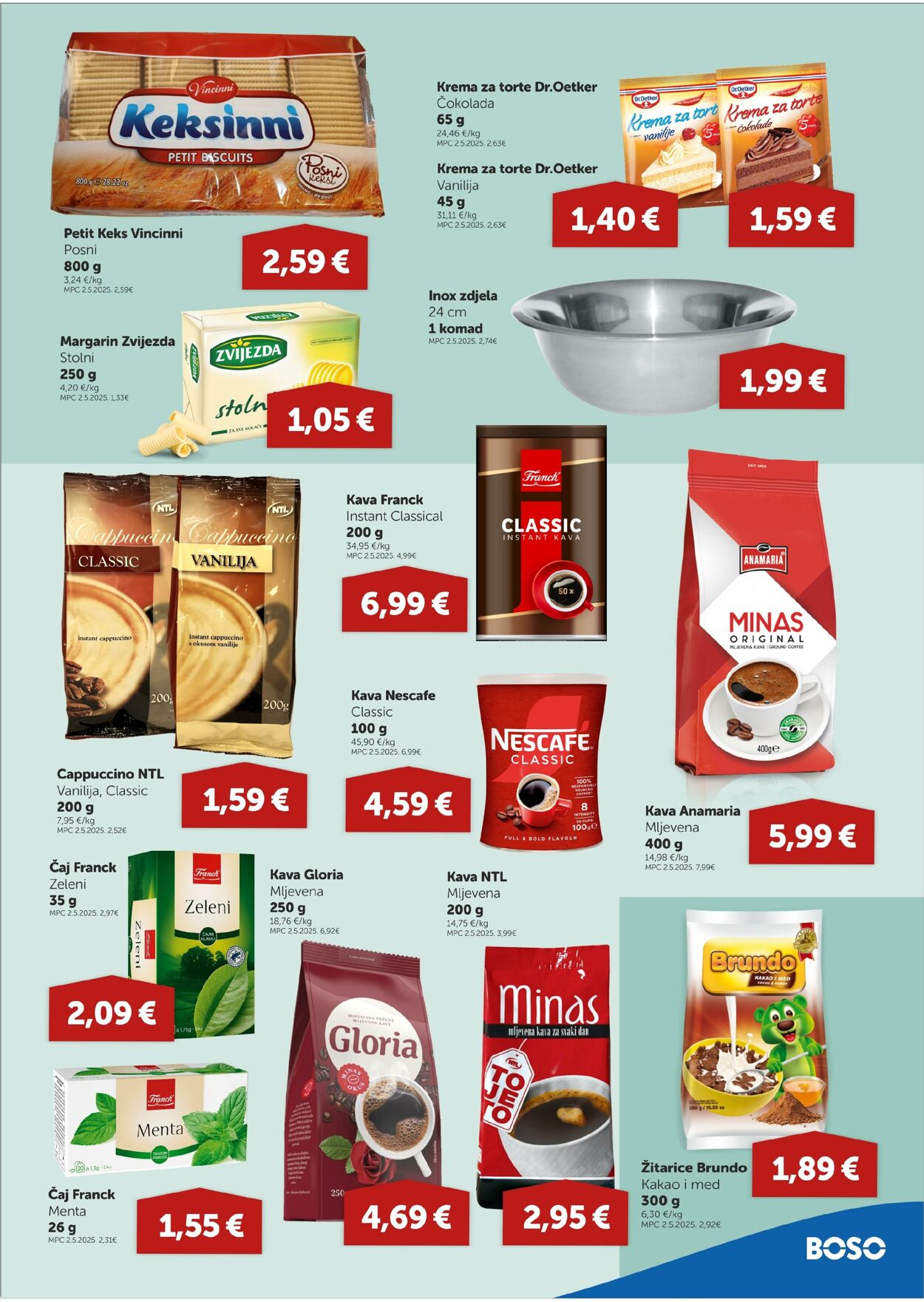 Katalog Boso 06.11.2025 - 19.11.2025