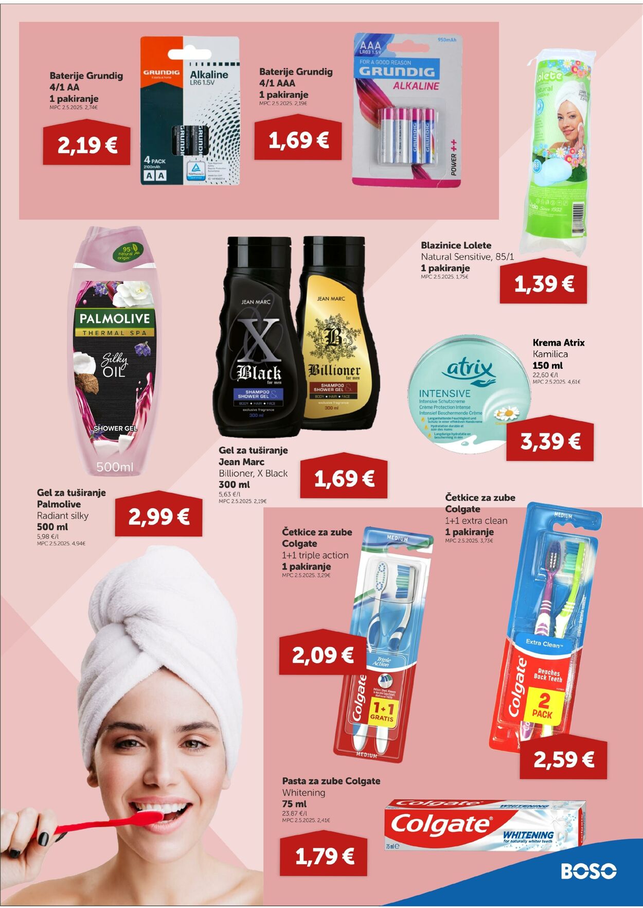 Katalog Boso 06.11.2025 - 19.11.2025