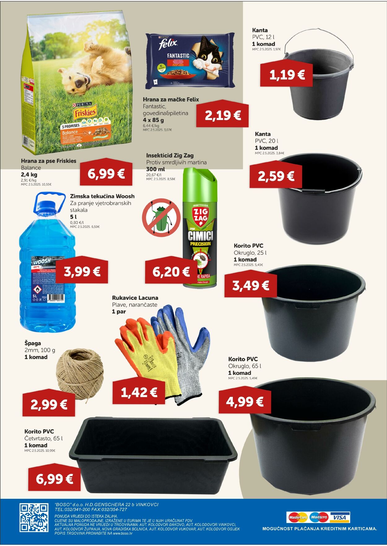 Katalog Boso 06.11.2025 - 19.11.2025
