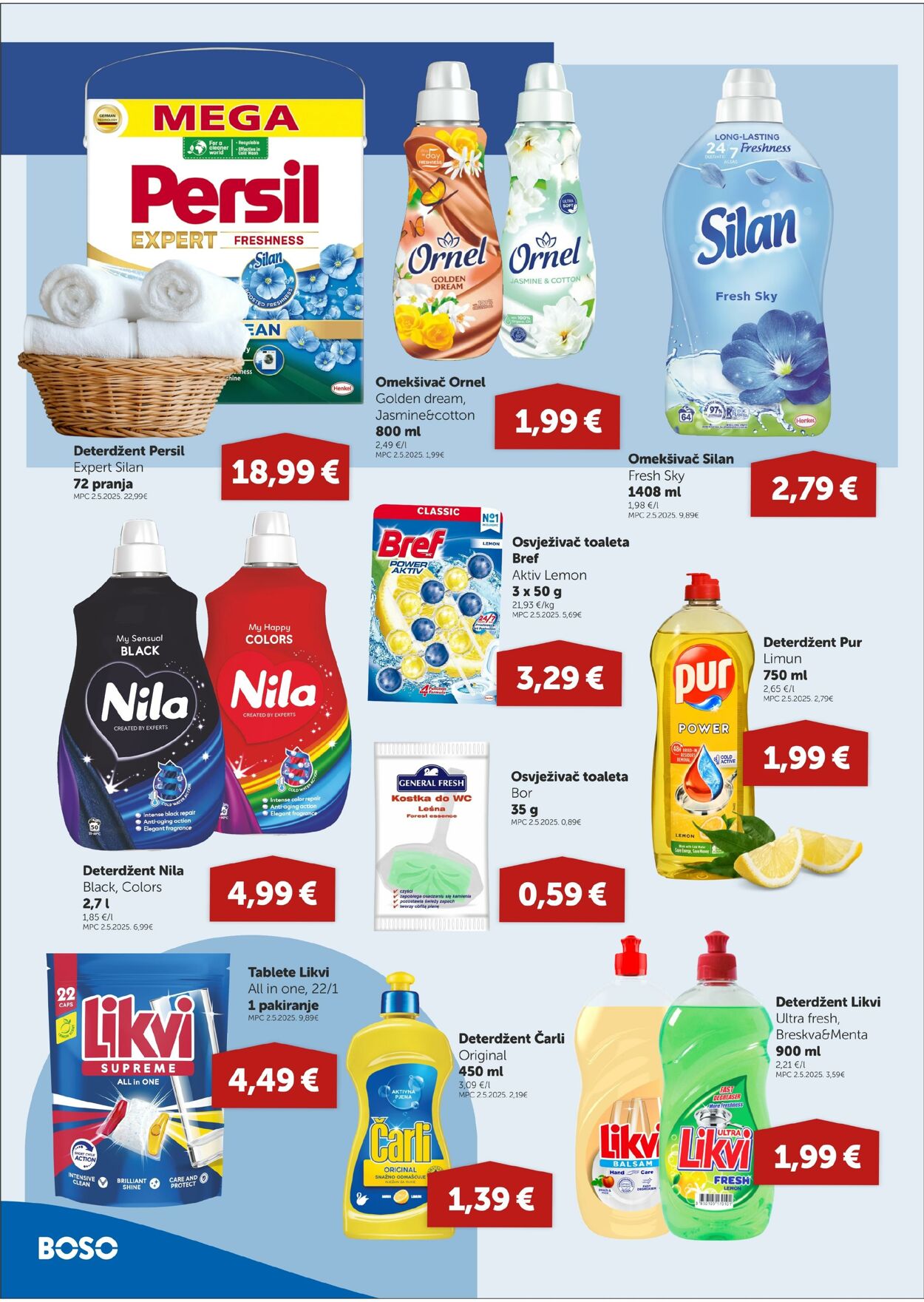 Katalog Boso 06.11.2025 - 19.11.2025