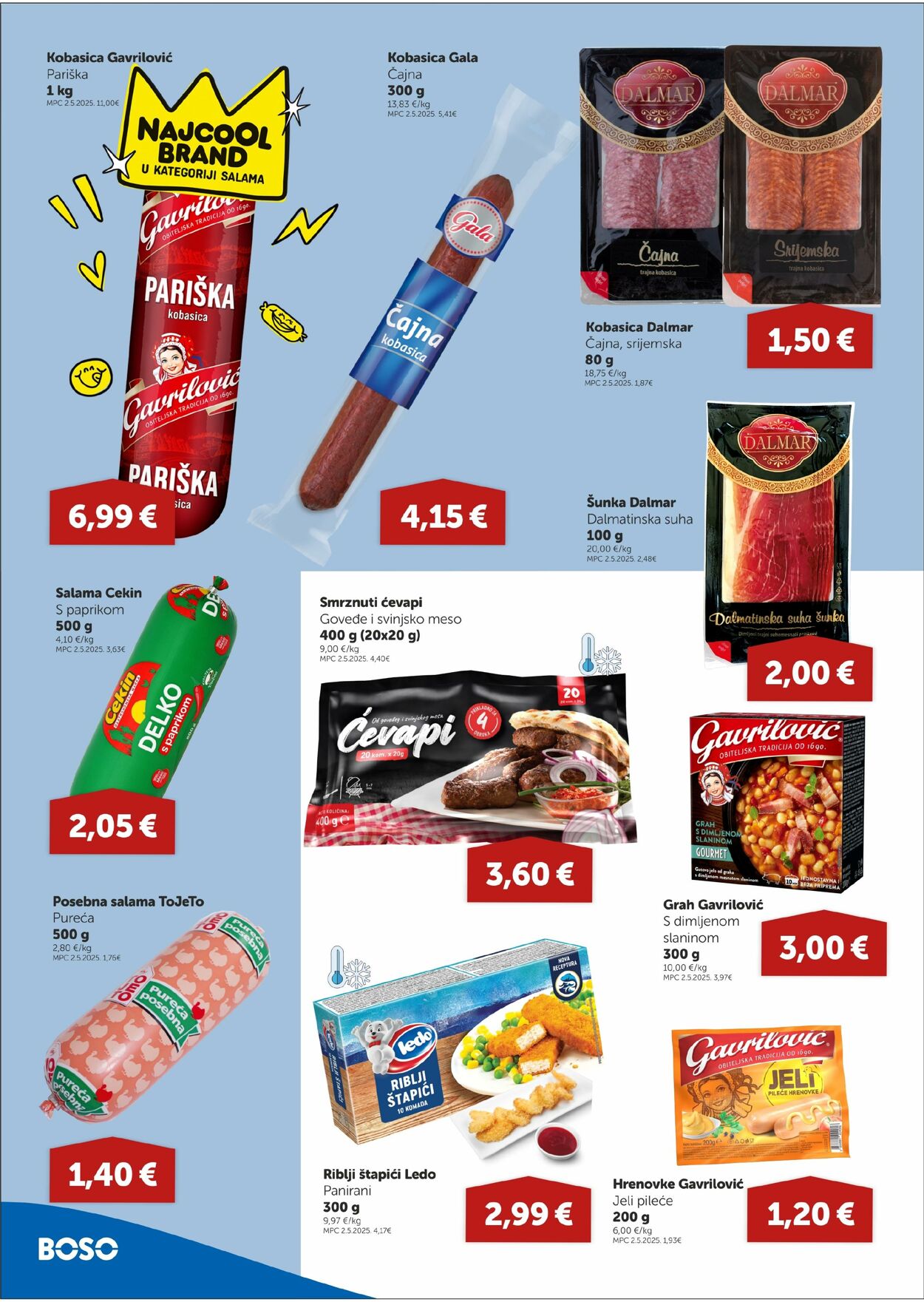 Katalog Boso 06.11.2025 - 19.11.2025