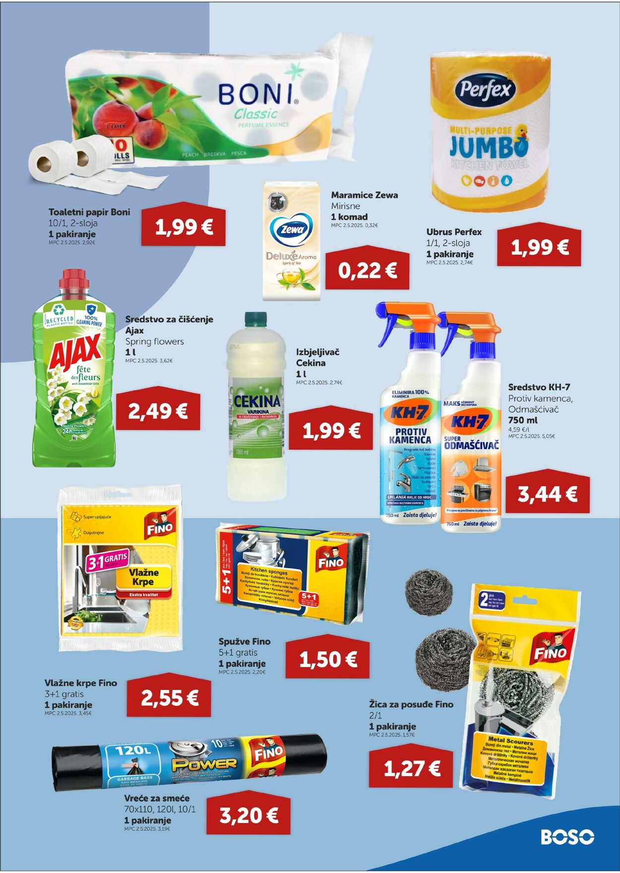 Katalog Boso 06.11.2025 - 19.11.2025