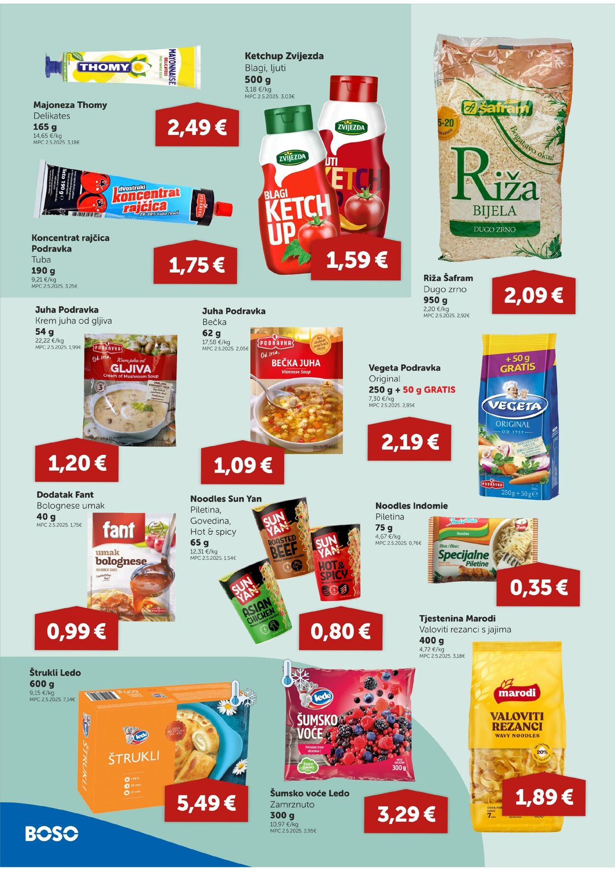 Katalog Boso 06.11.2025 - 19.11.2025