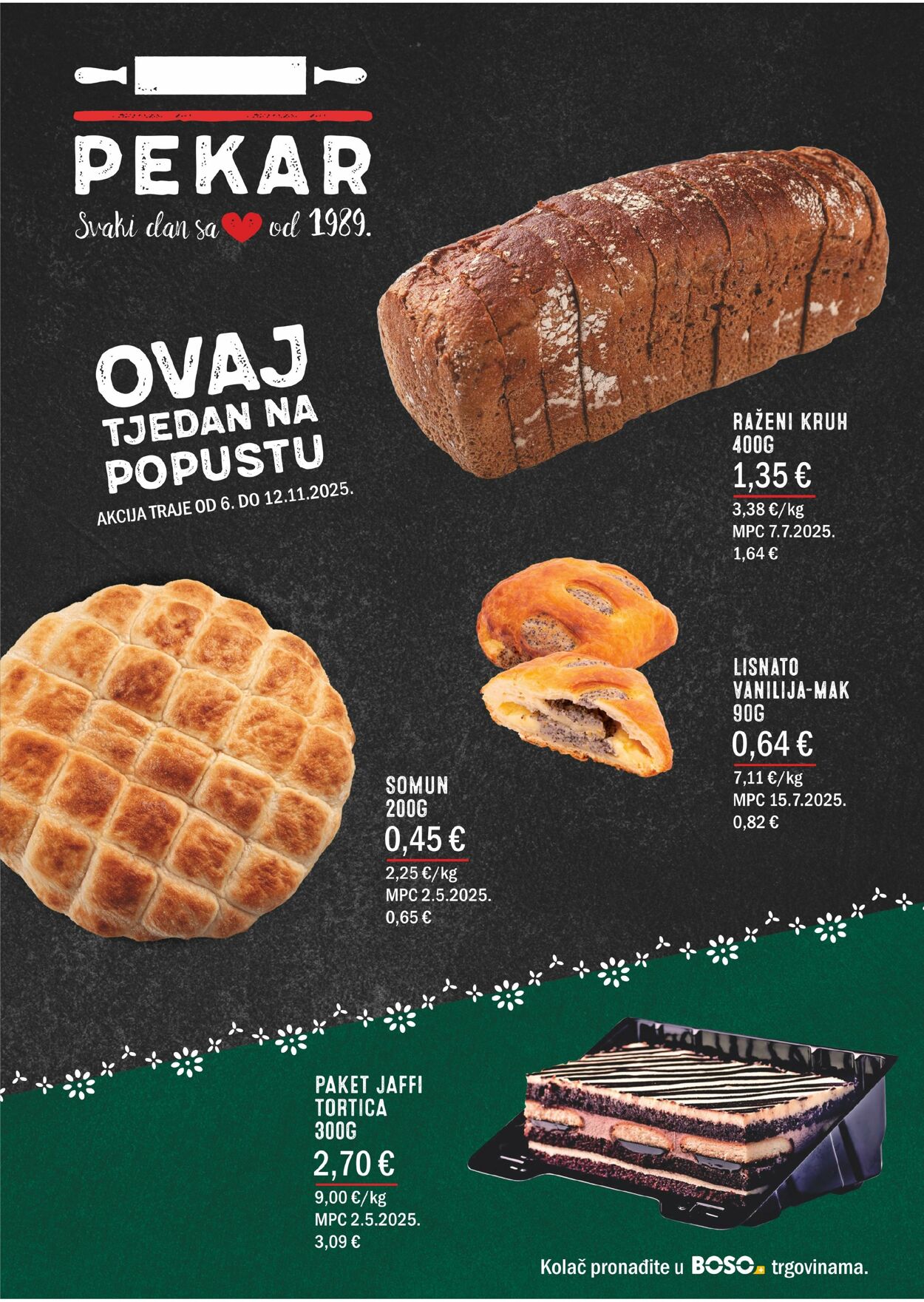 Katalog Boso 06.11.2025 - 19.11.2025