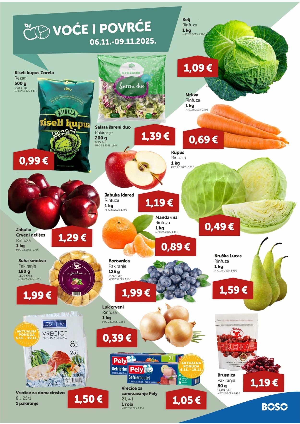 Katalog Boso 06.11.2025 - 19.11.2025