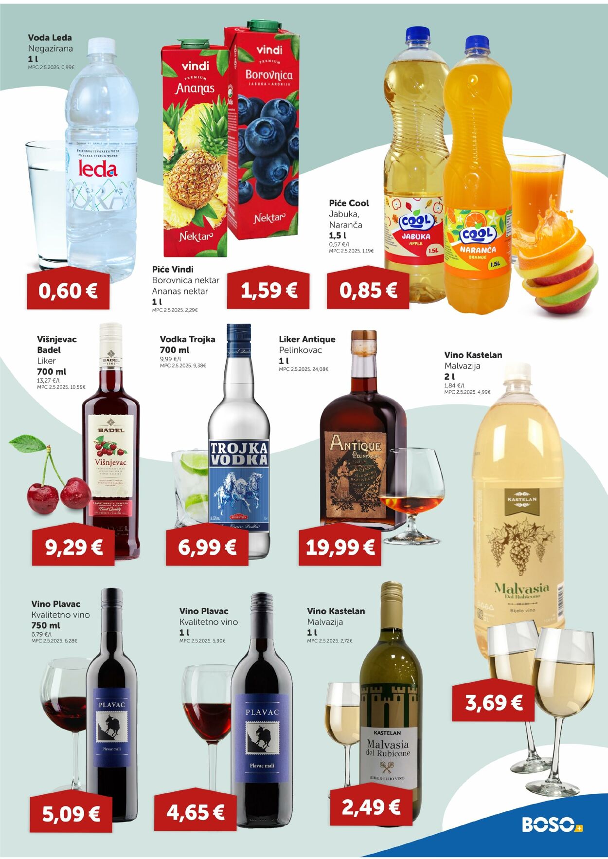 Katalog Boso 07.08.2025 - 13.08.2025