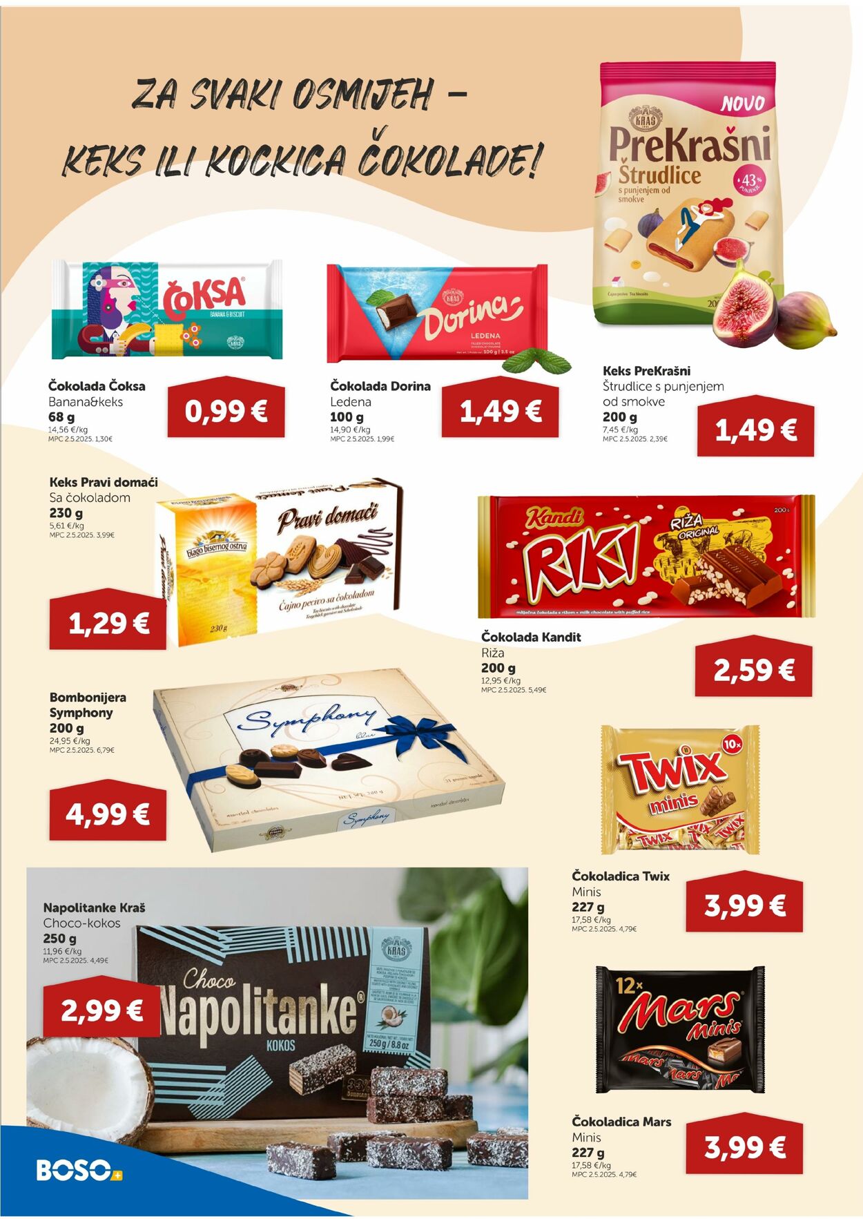 Katalog Boso 07.08.2025 - 13.08.2025