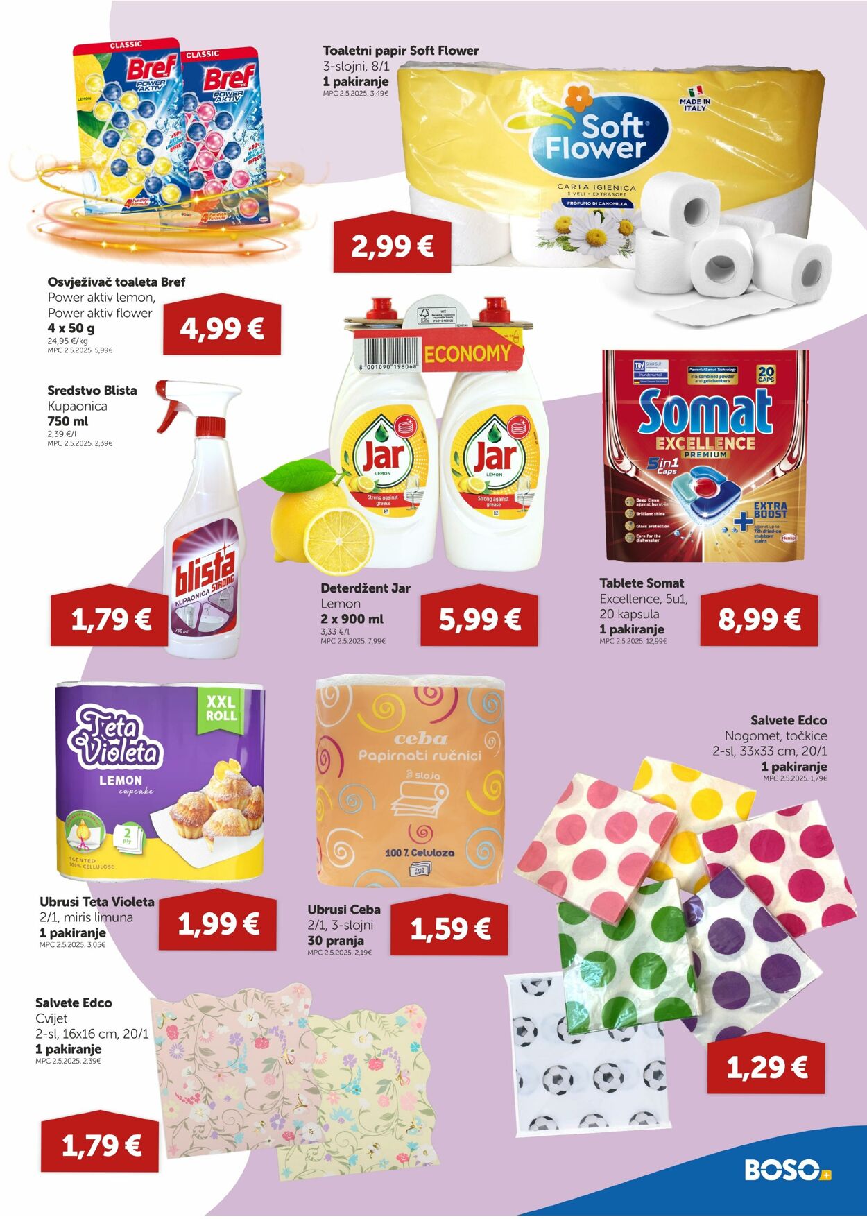 Katalog Boso 07.08.2025 - 13.08.2025