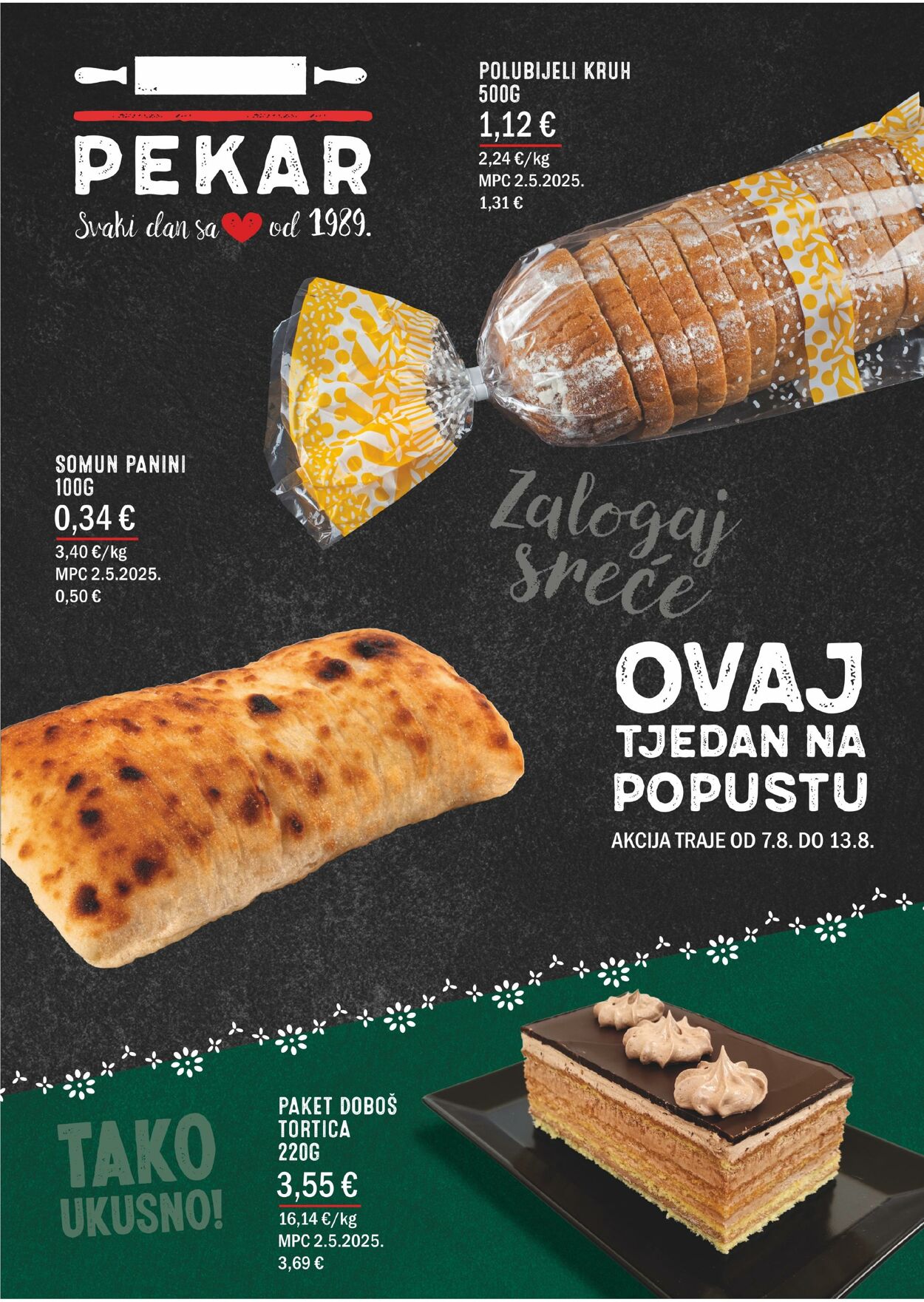 Katalog Boso 07.08.2025 - 13.08.2025