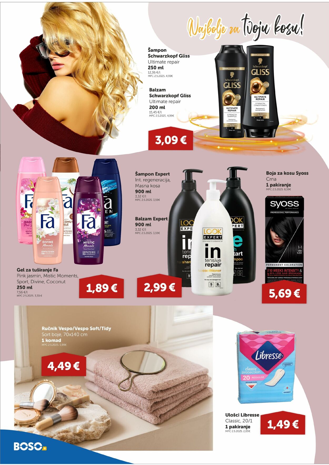 Katalog Boso 07.08.2025 - 13.08.2025