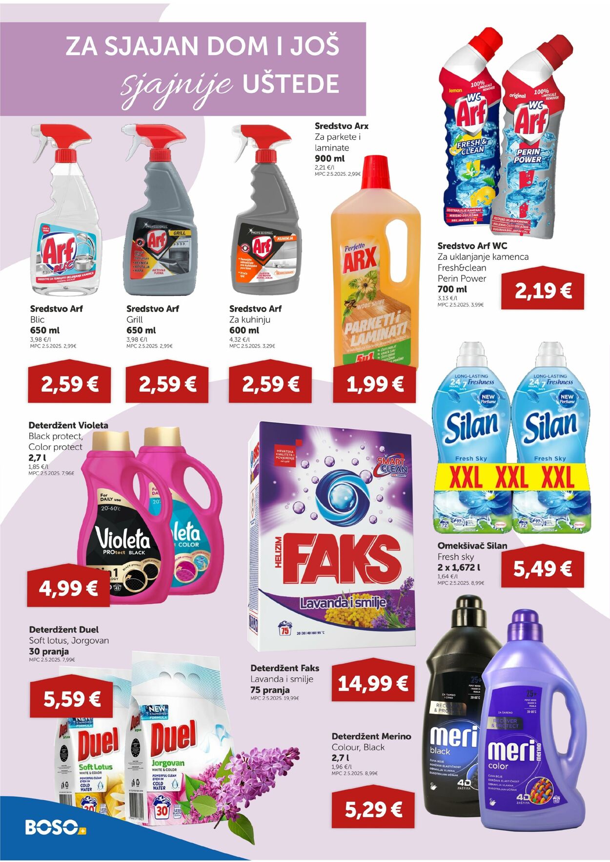Katalog Boso 07.08.2025 - 13.08.2025