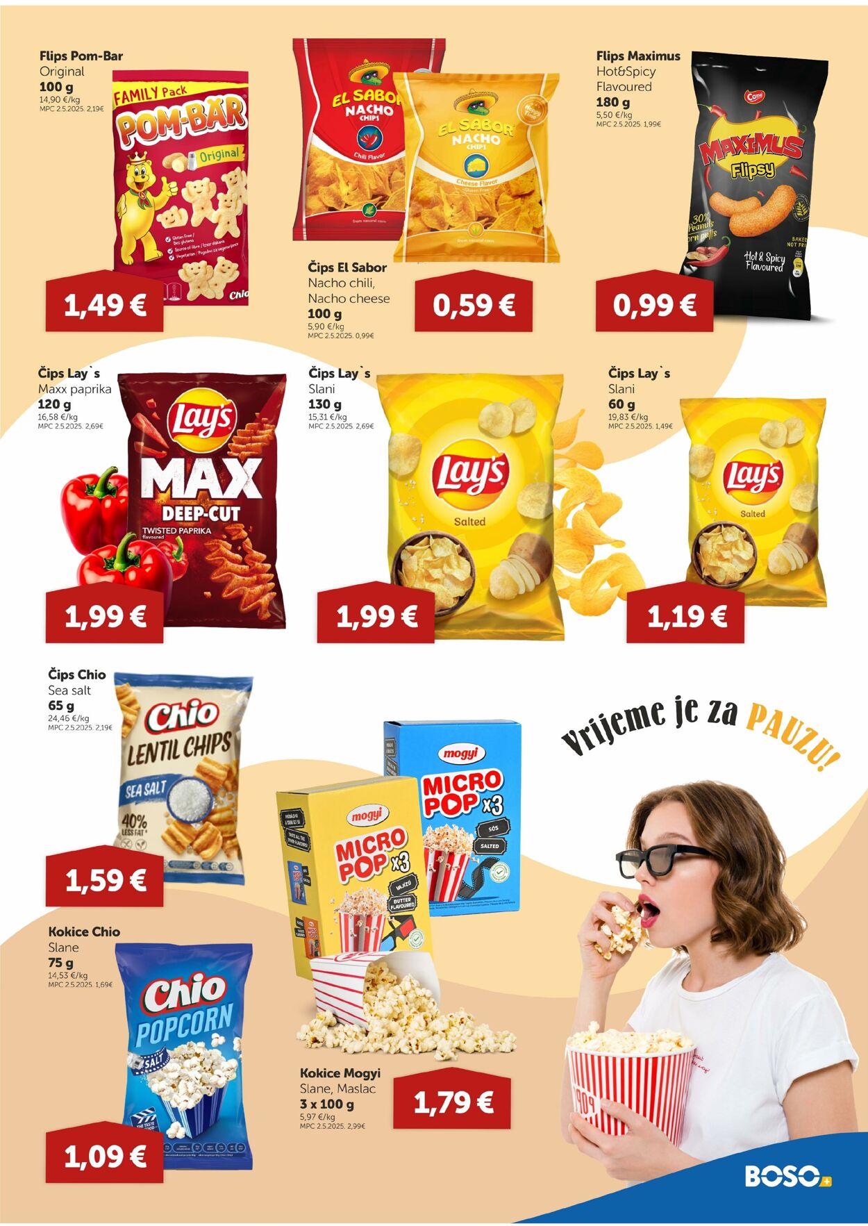 Katalog Boso 07.08.2025 - 13.08.2025