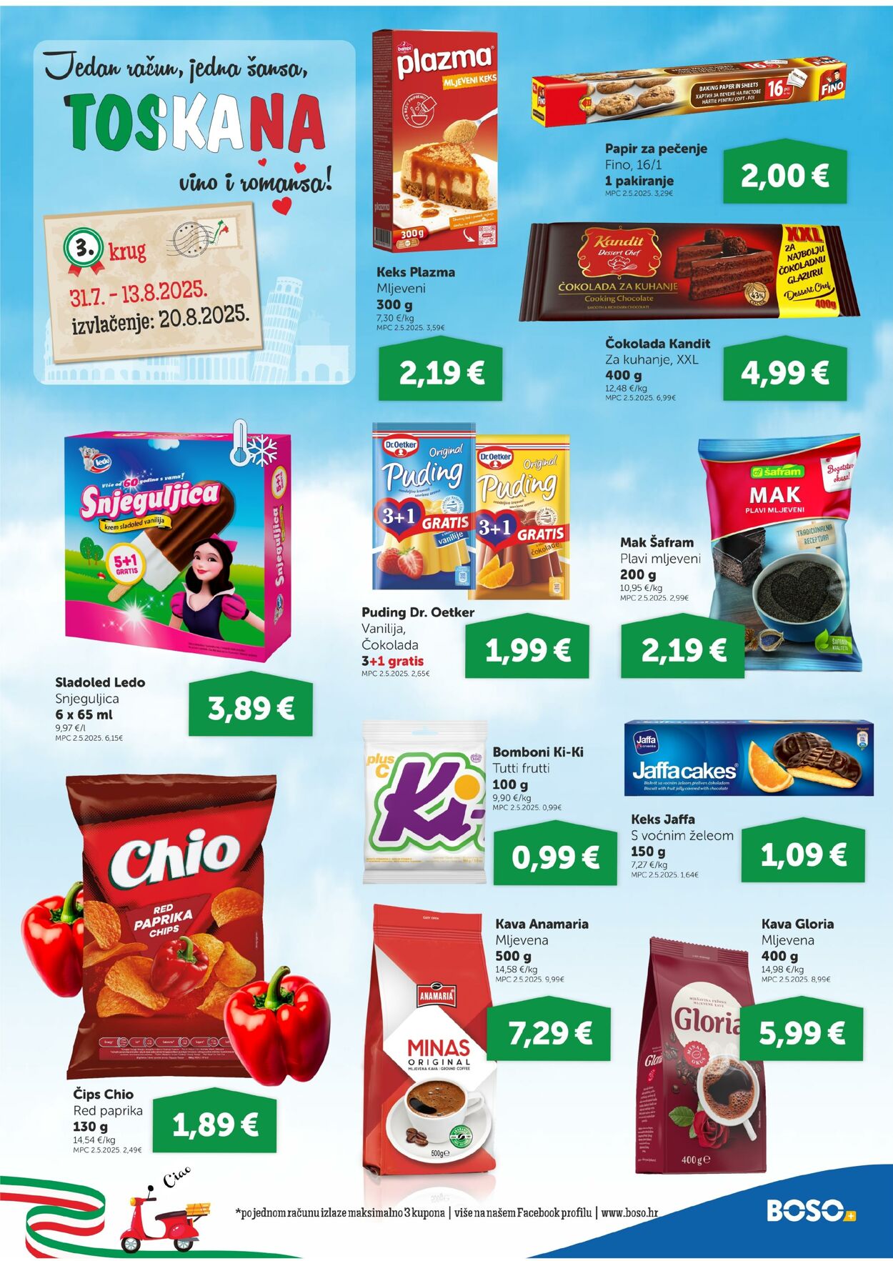 Katalog Boso 07.08.2025 - 13.08.2025