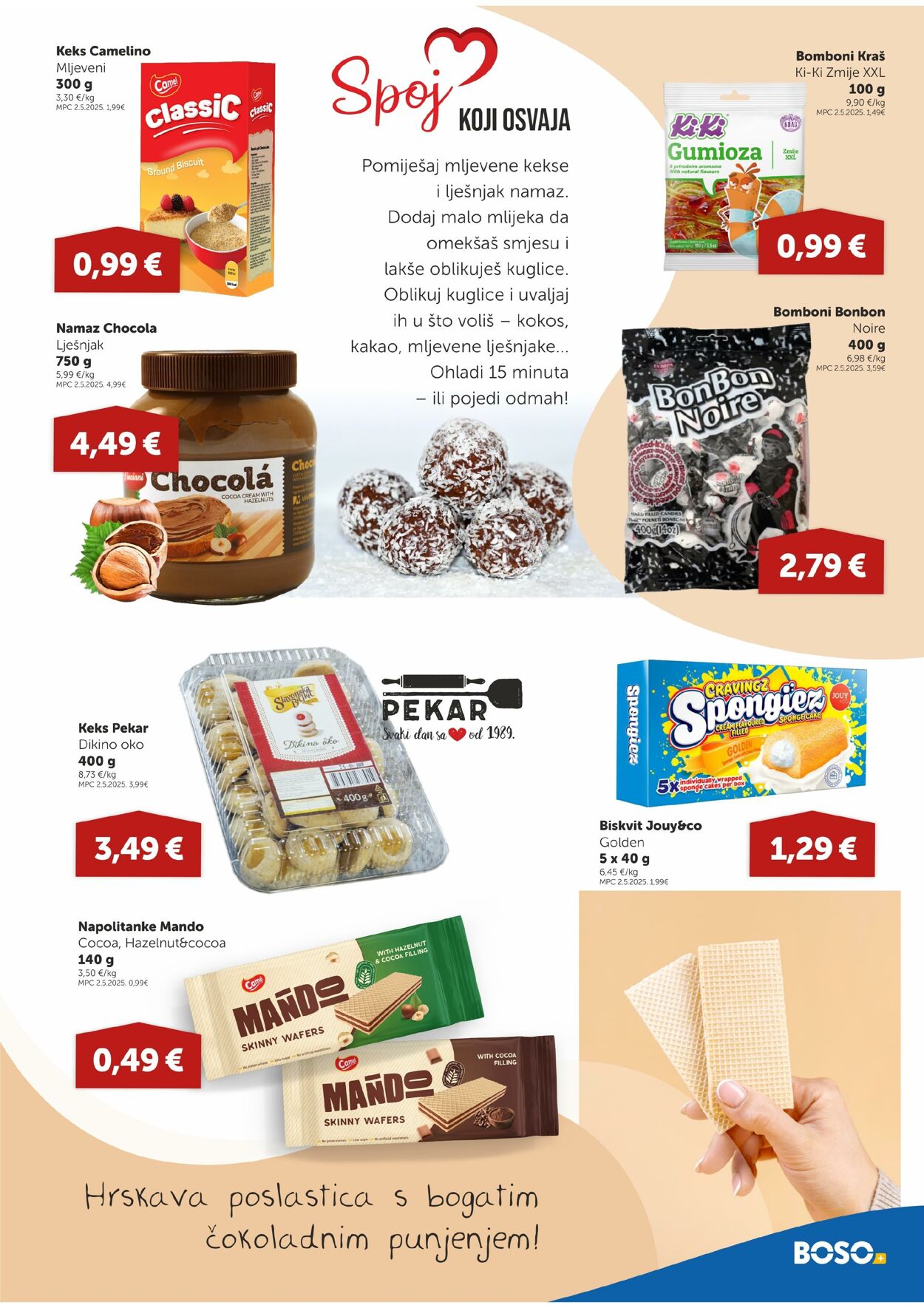 Katalog Boso 07.08.2025 - 13.08.2025