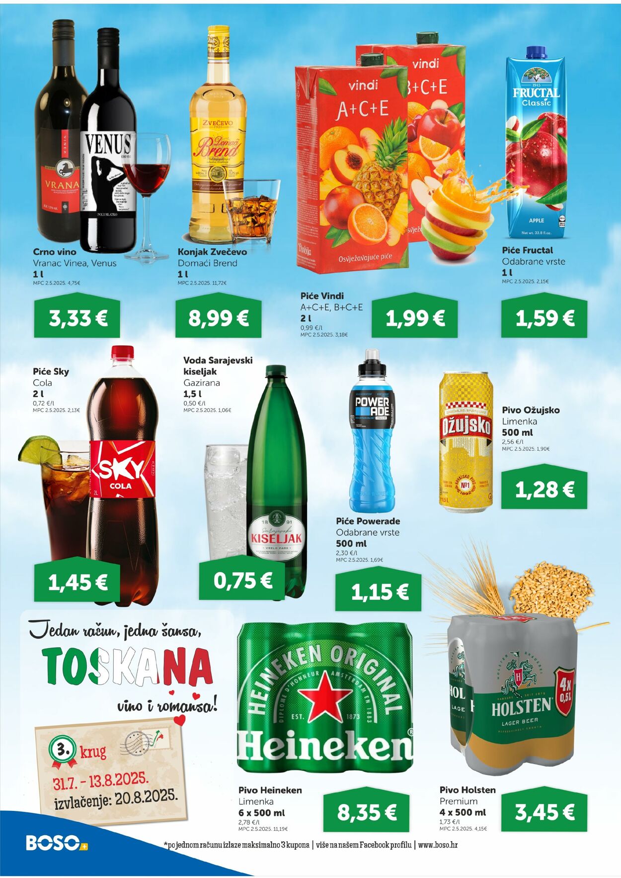 Katalog Boso 07.08.2025 - 13.08.2025