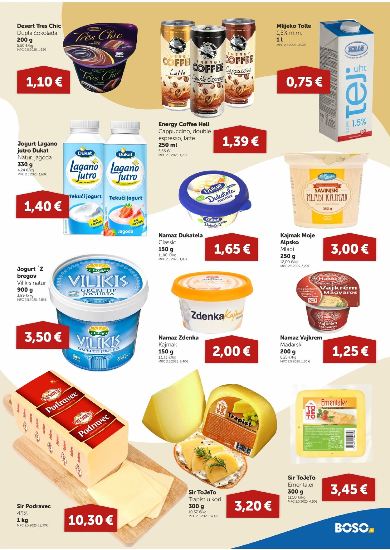 Katalog Boso 07.08.2025 - 13.08.2025