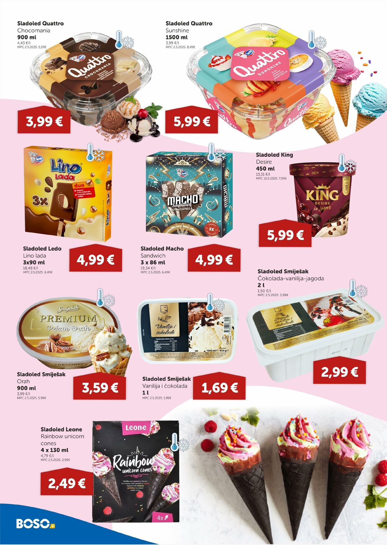 Katalog Boso 07.08.2025 - 13.08.2025
