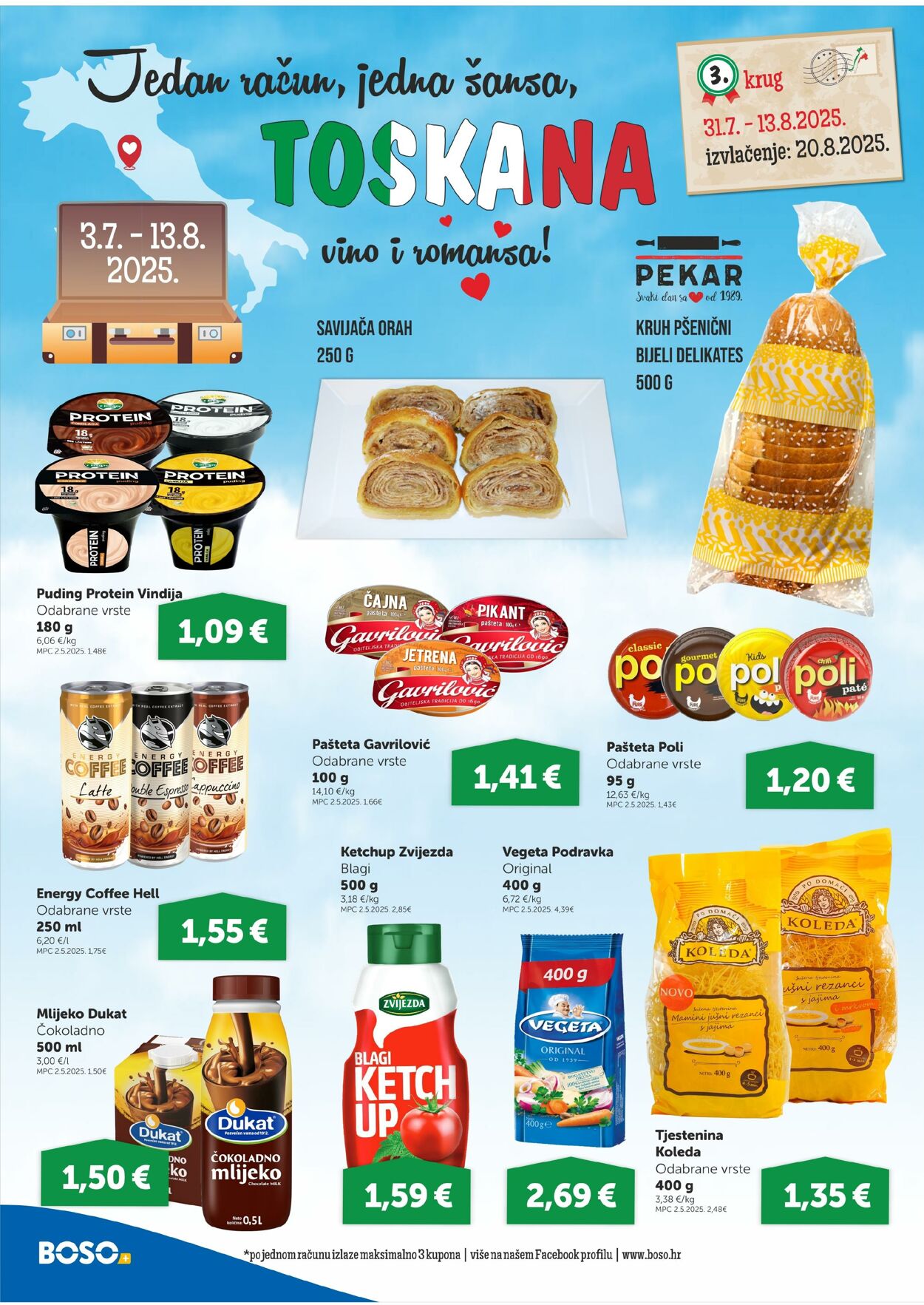 Katalog Boso 07.08.2025 - 13.08.2025