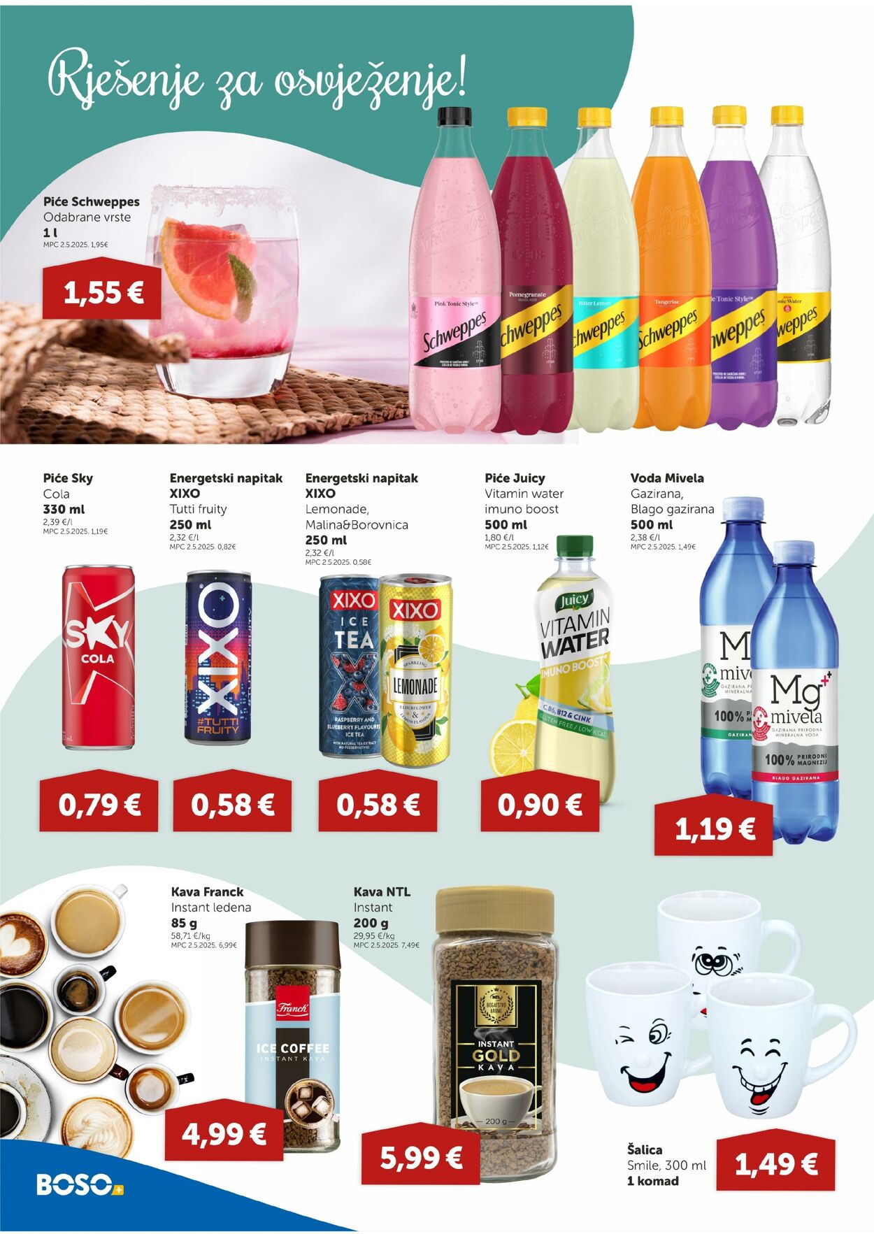 Katalog Boso 07.08.2025 - 13.08.2025