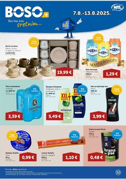 Katalog Boso 07.08.2025 - 13.08.2025