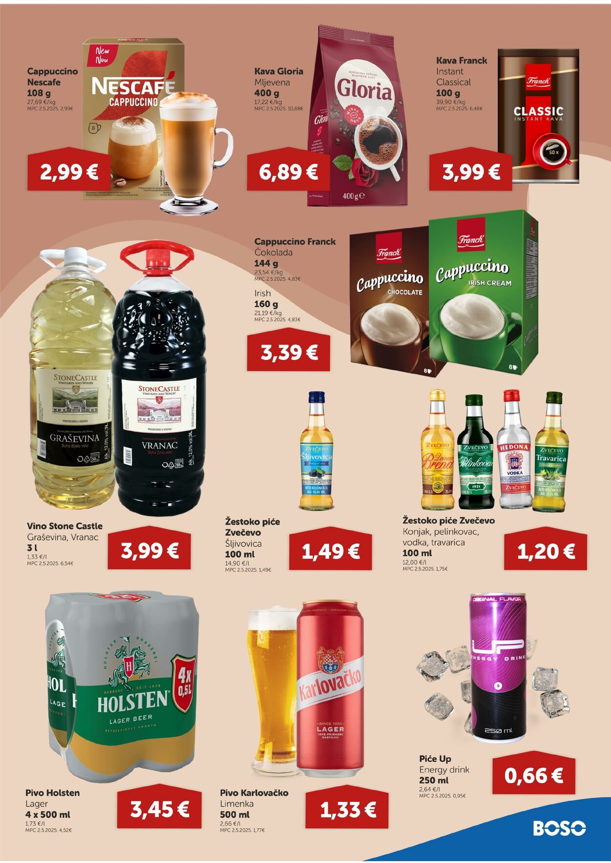 Katalog Boso 09.10.2025 - 22.10.2025