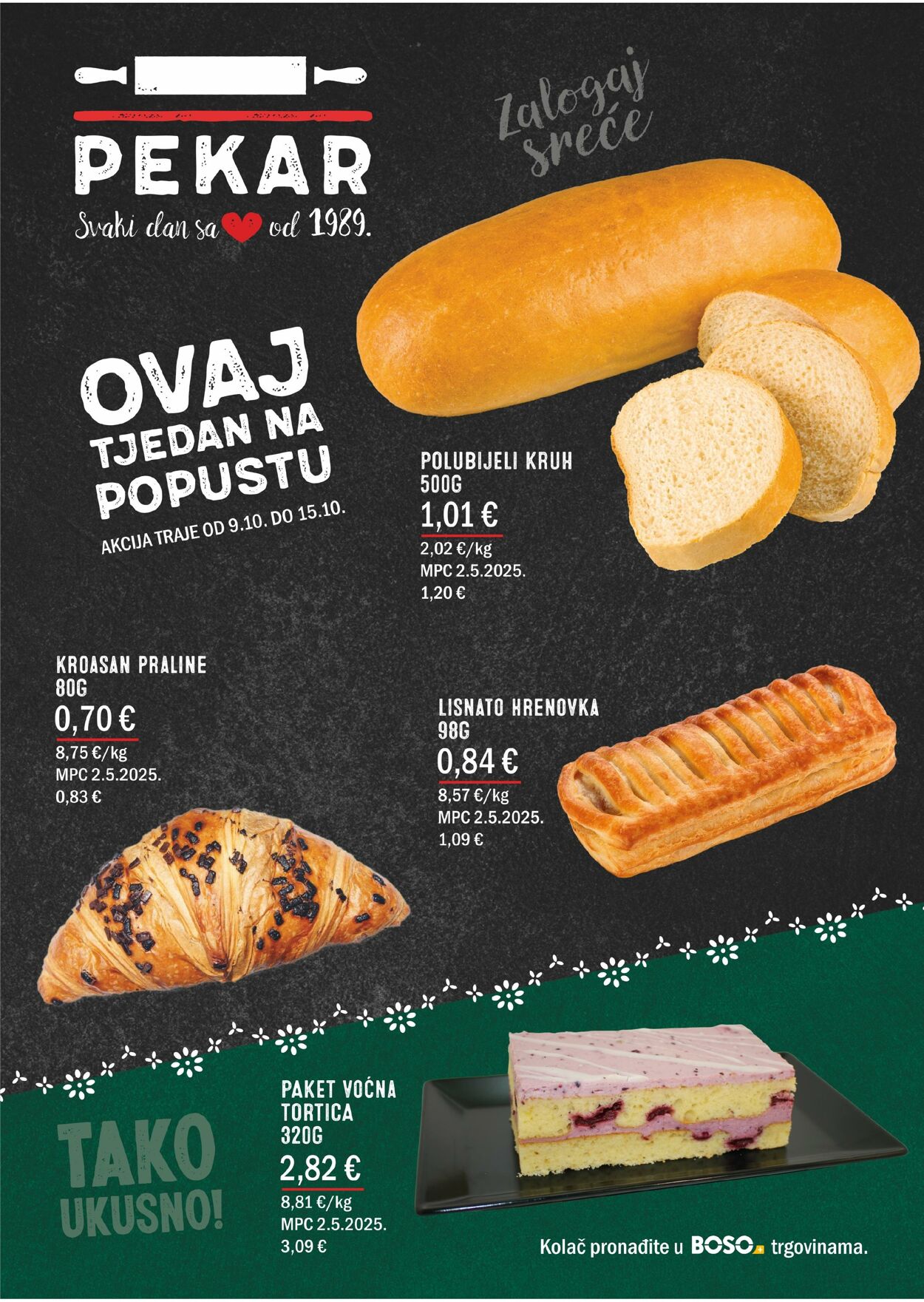 Katalog Boso 09.10.2025 - 22.10.2025