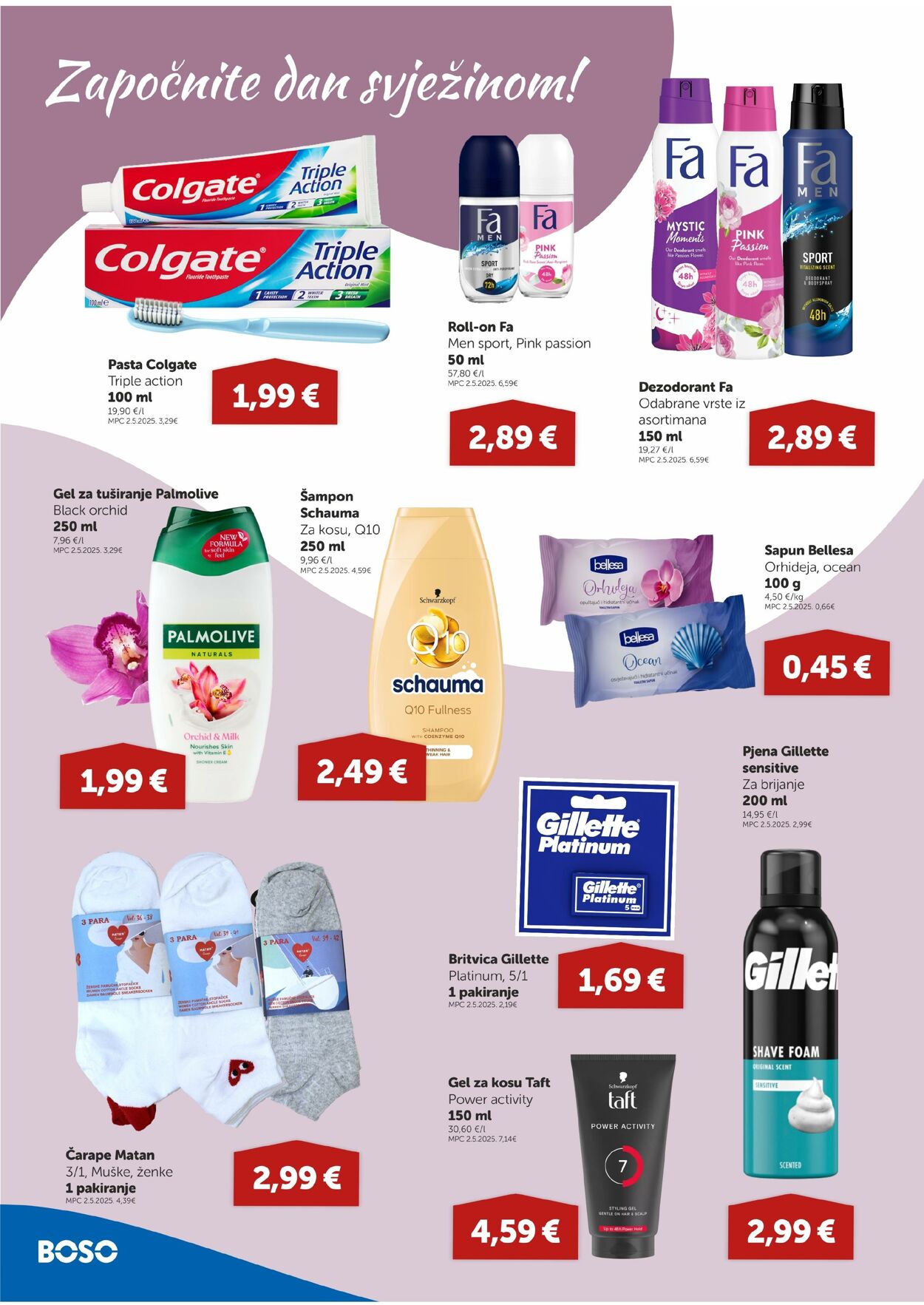 Katalog Boso 09.10.2025 - 22.10.2025
