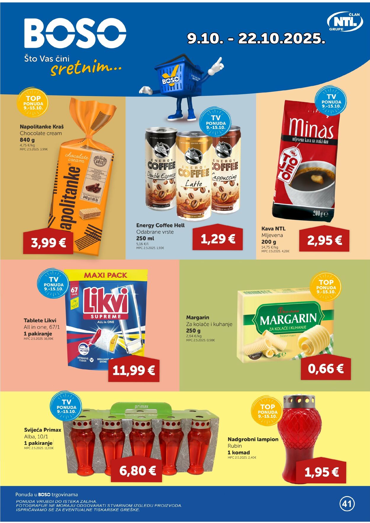 Katalog Boso 09.10.2025 - 22.10.2025