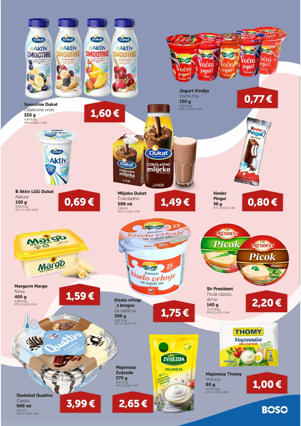 Katalog Boso 09.10.2025 - 22.10.2025