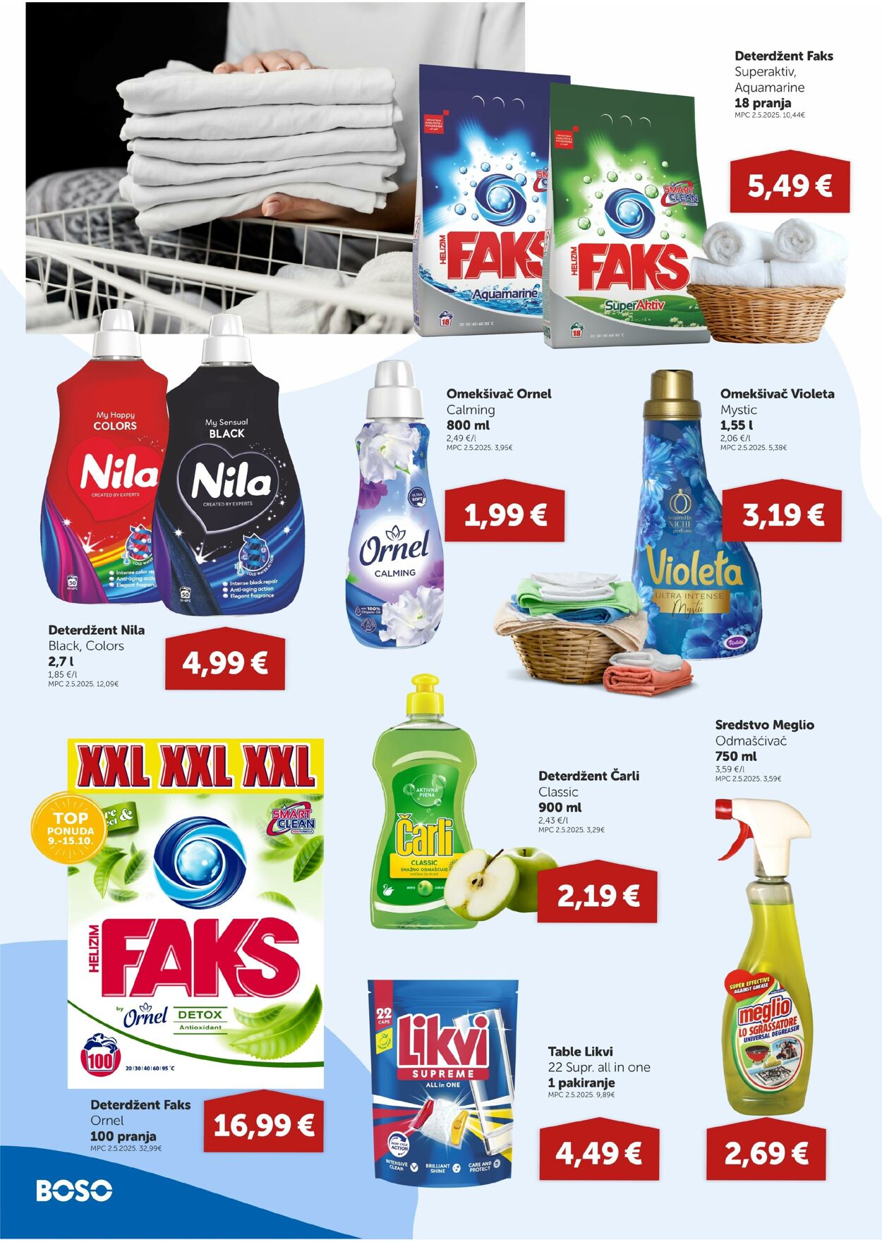 Katalog Boso 09.10.2025 - 22.10.2025
