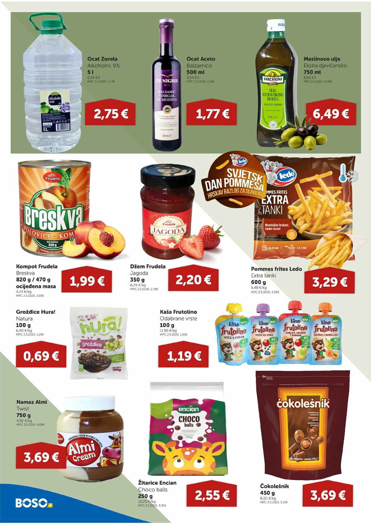 Katalog Boso 10.07.2025 - 16.07.2025