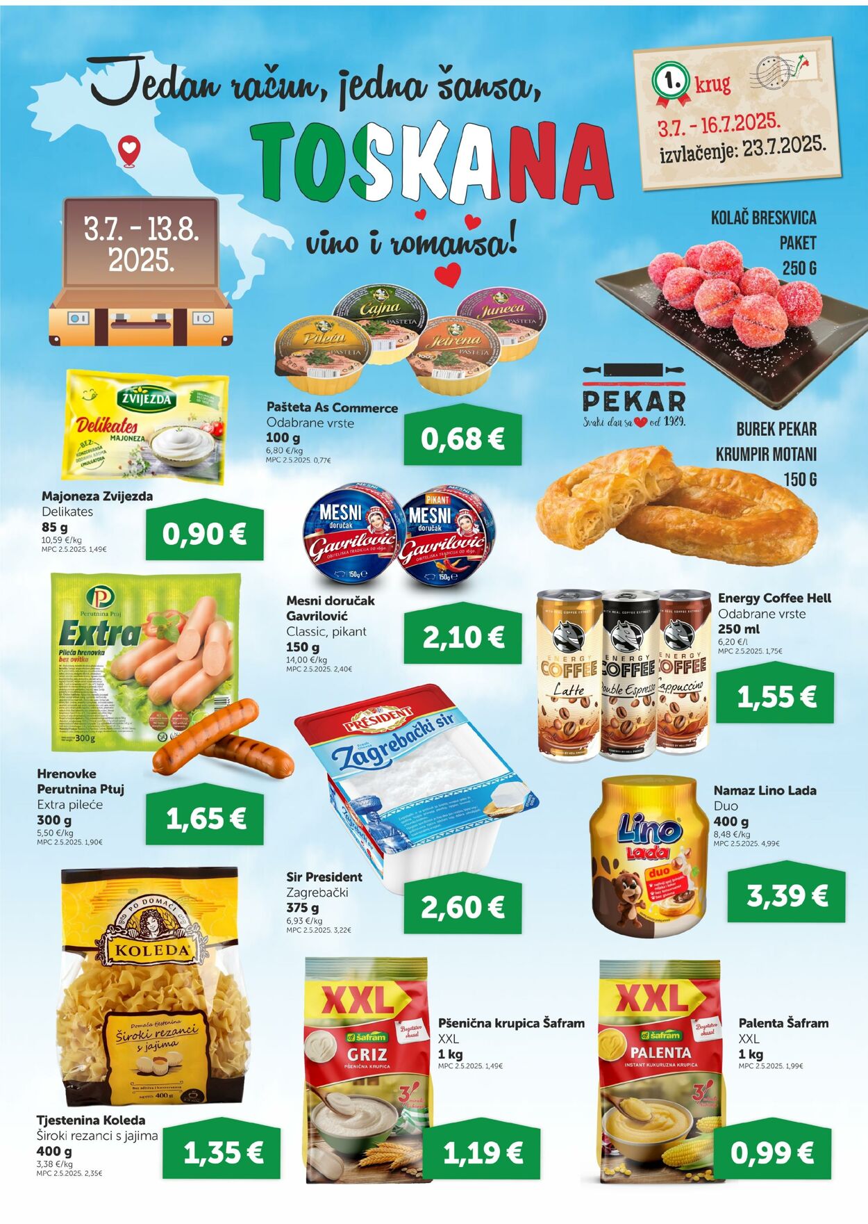 Katalog Boso 10.07.2025 - 16.07.2025