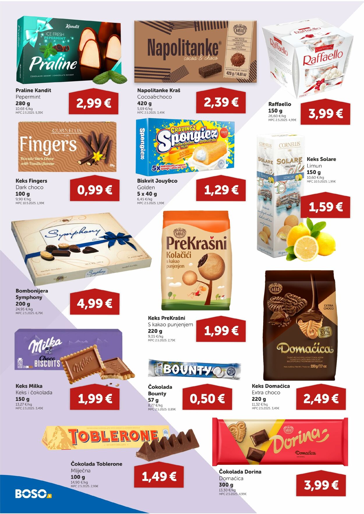 Katalog Boso 10.07.2025 - 16.07.2025