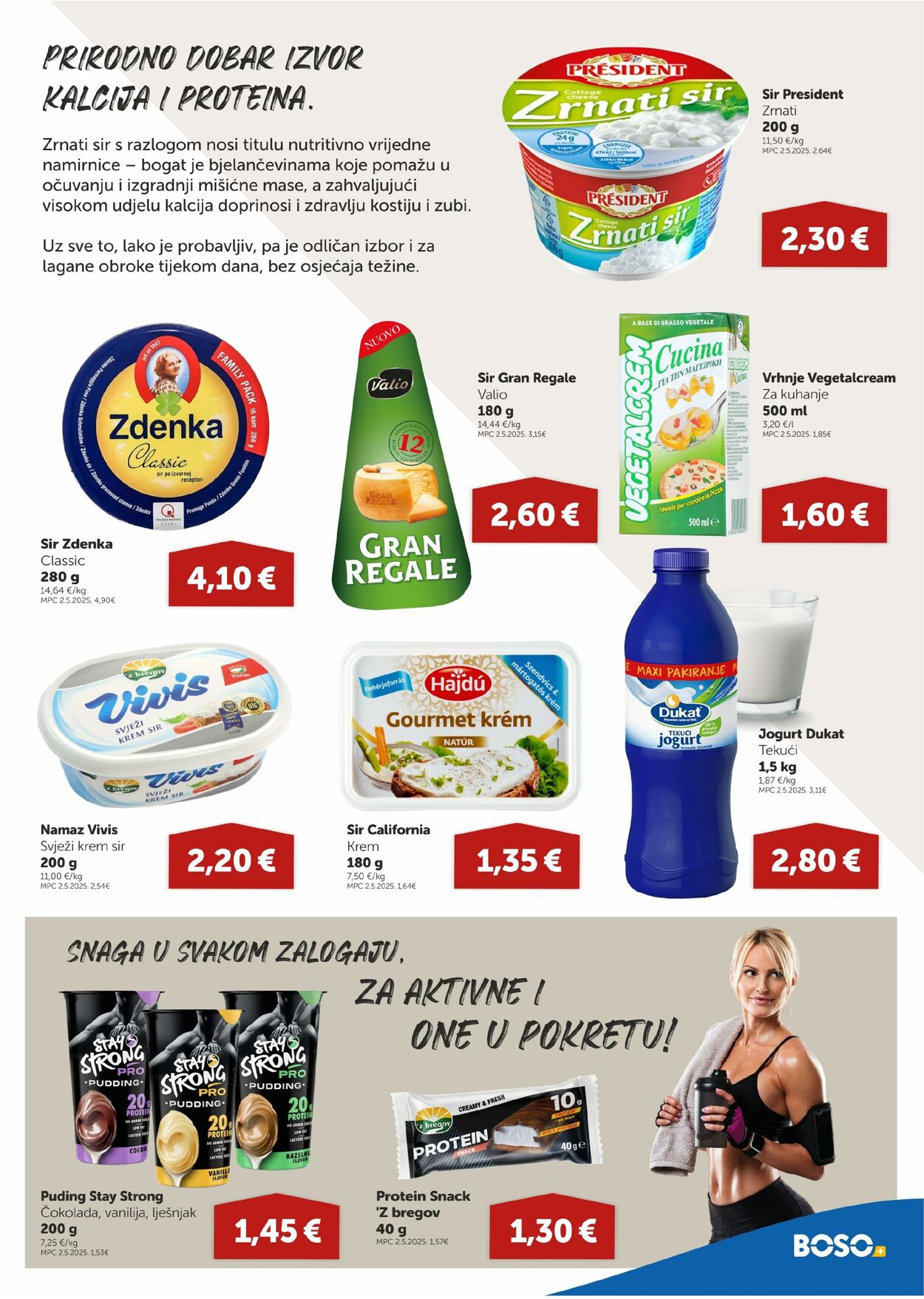 Katalog Boso 10.07.2025 - 16.07.2025