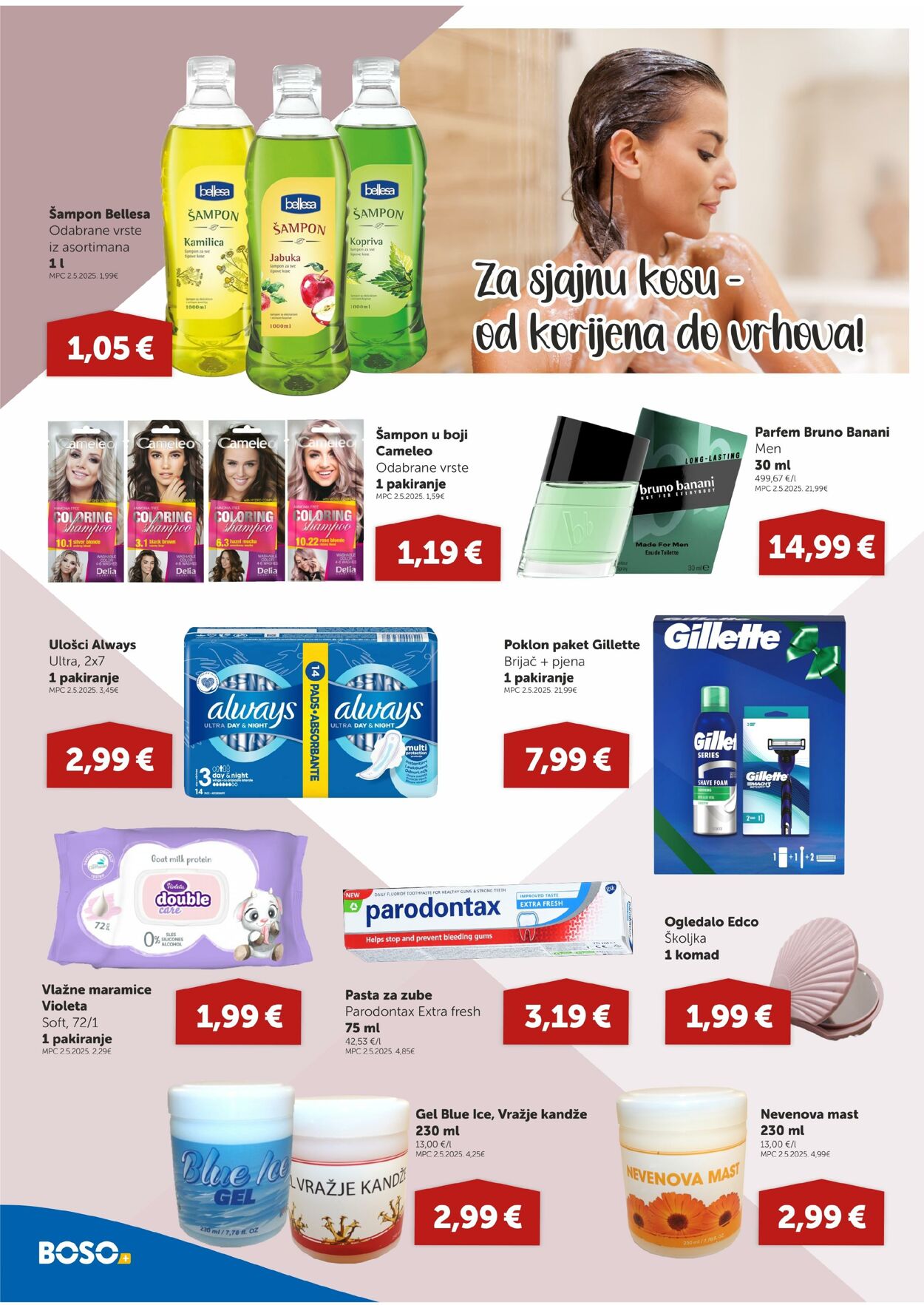 Katalog Boso 10.07.2025 - 16.07.2025