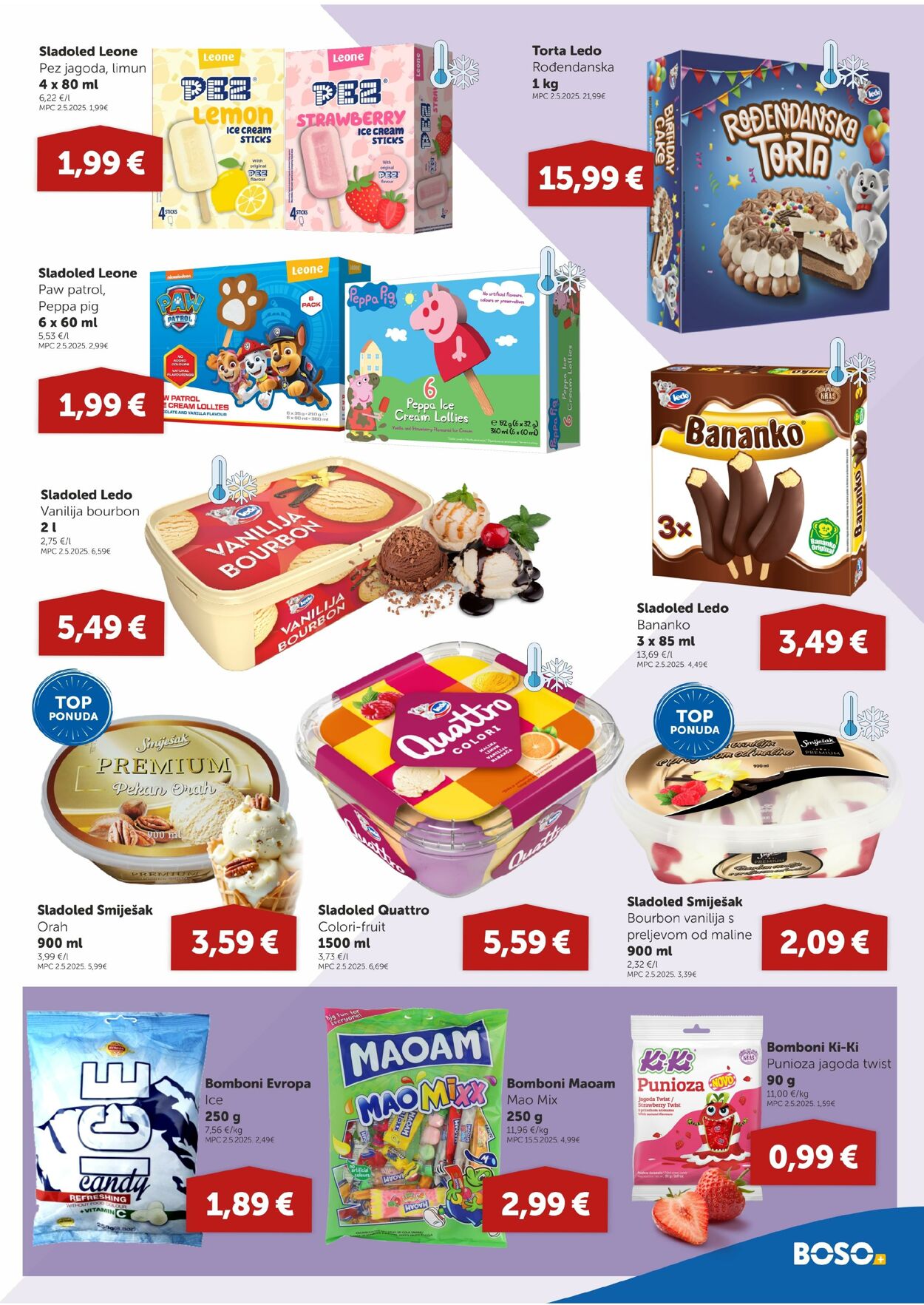 Katalog Boso 10.07.2025 - 16.07.2025