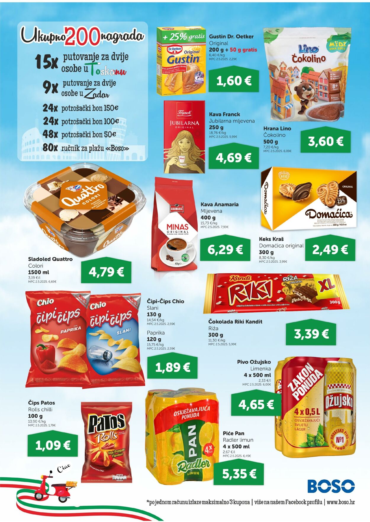 Katalog Boso 10.07.2025 - 16.07.2025