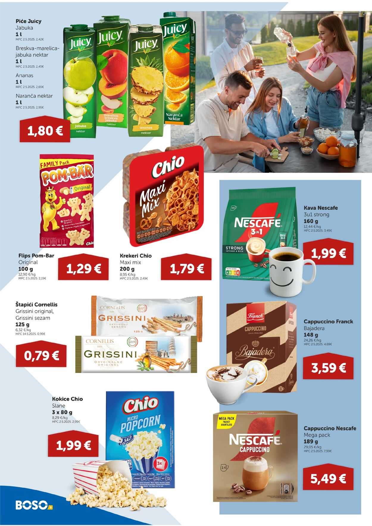 Katalog Boso 10.07.2025 - 16.07.2025