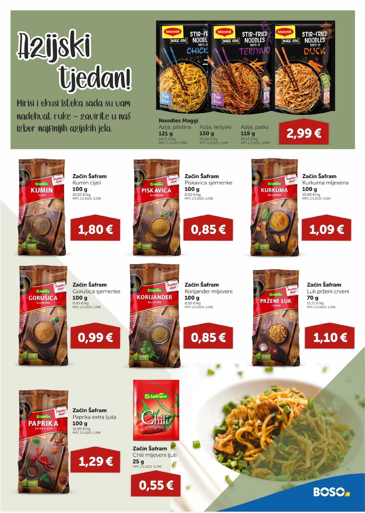 Katalog Boso 10.07.2025 - 16.07.2025