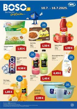 Katalog Boso 10.07.2025 - 16.07.2025