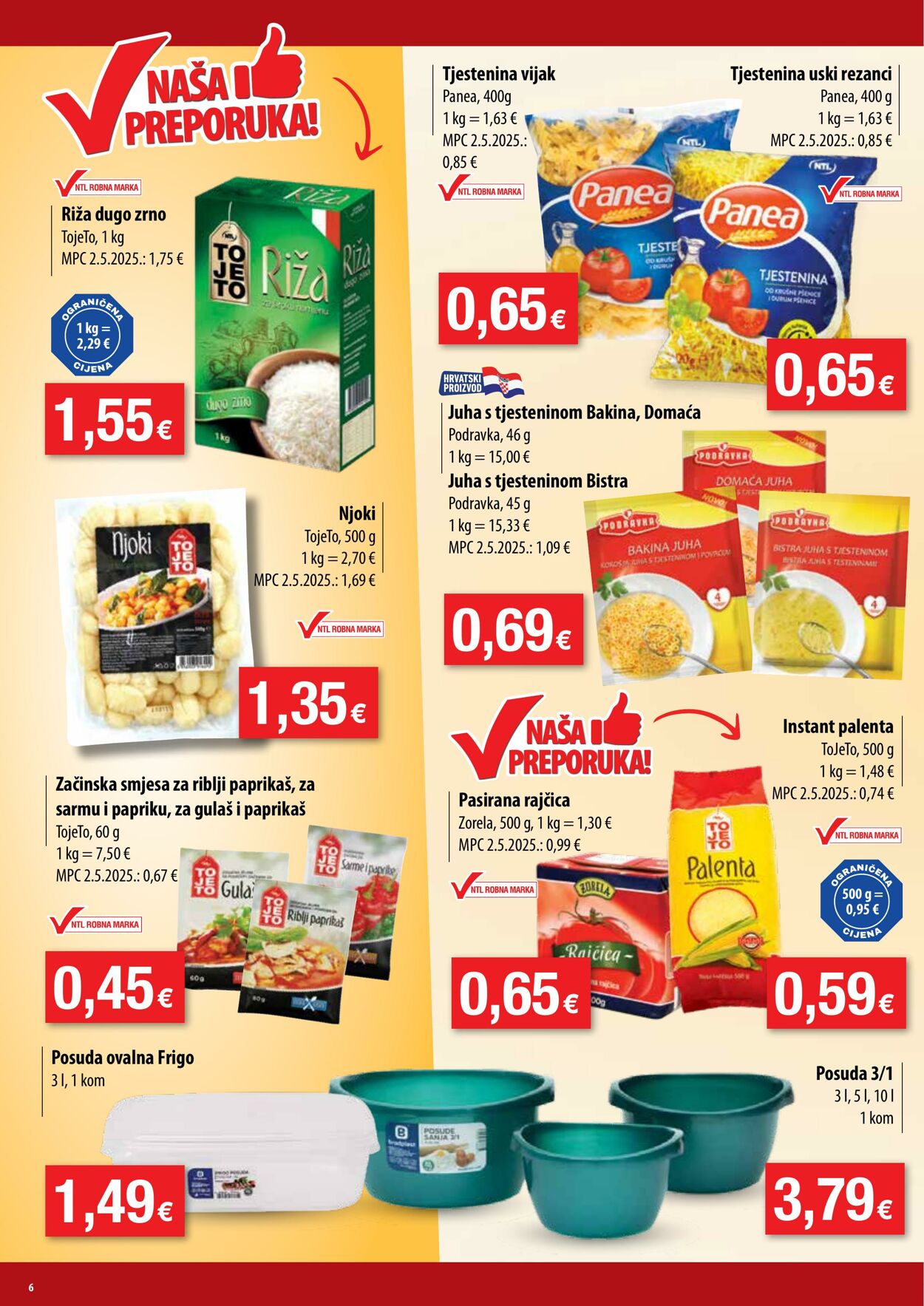 Katalog Boso 11.06.2025 - 17.06.2025