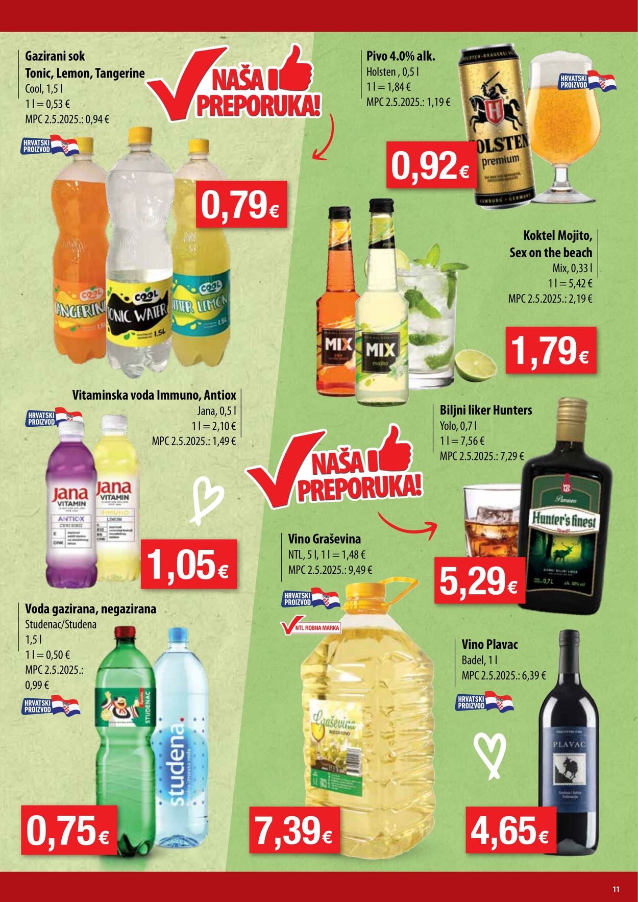 Katalog Boso 11.06.2025 - 17.06.2025