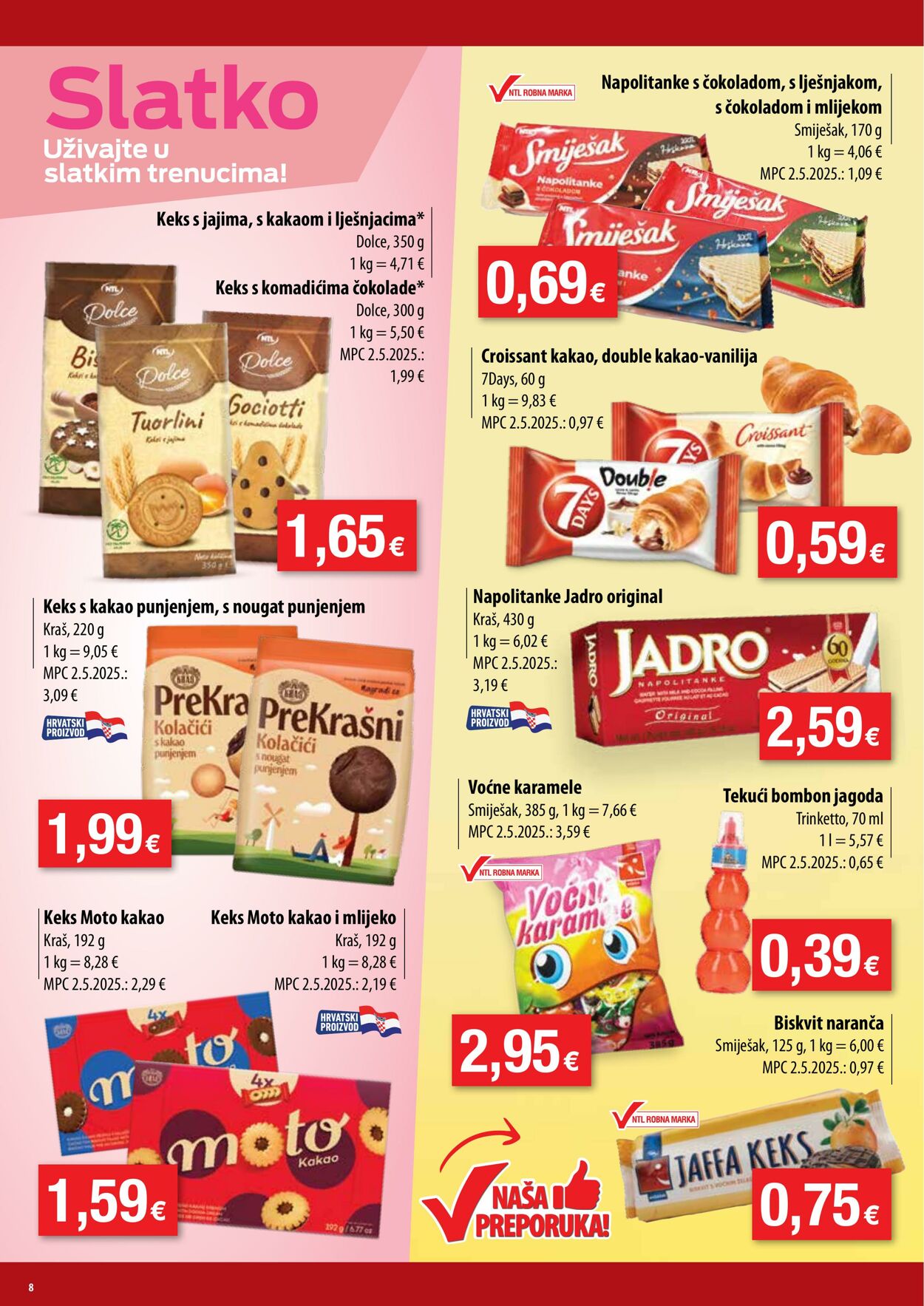 Katalog Boso 11.06.2025 - 17.06.2025