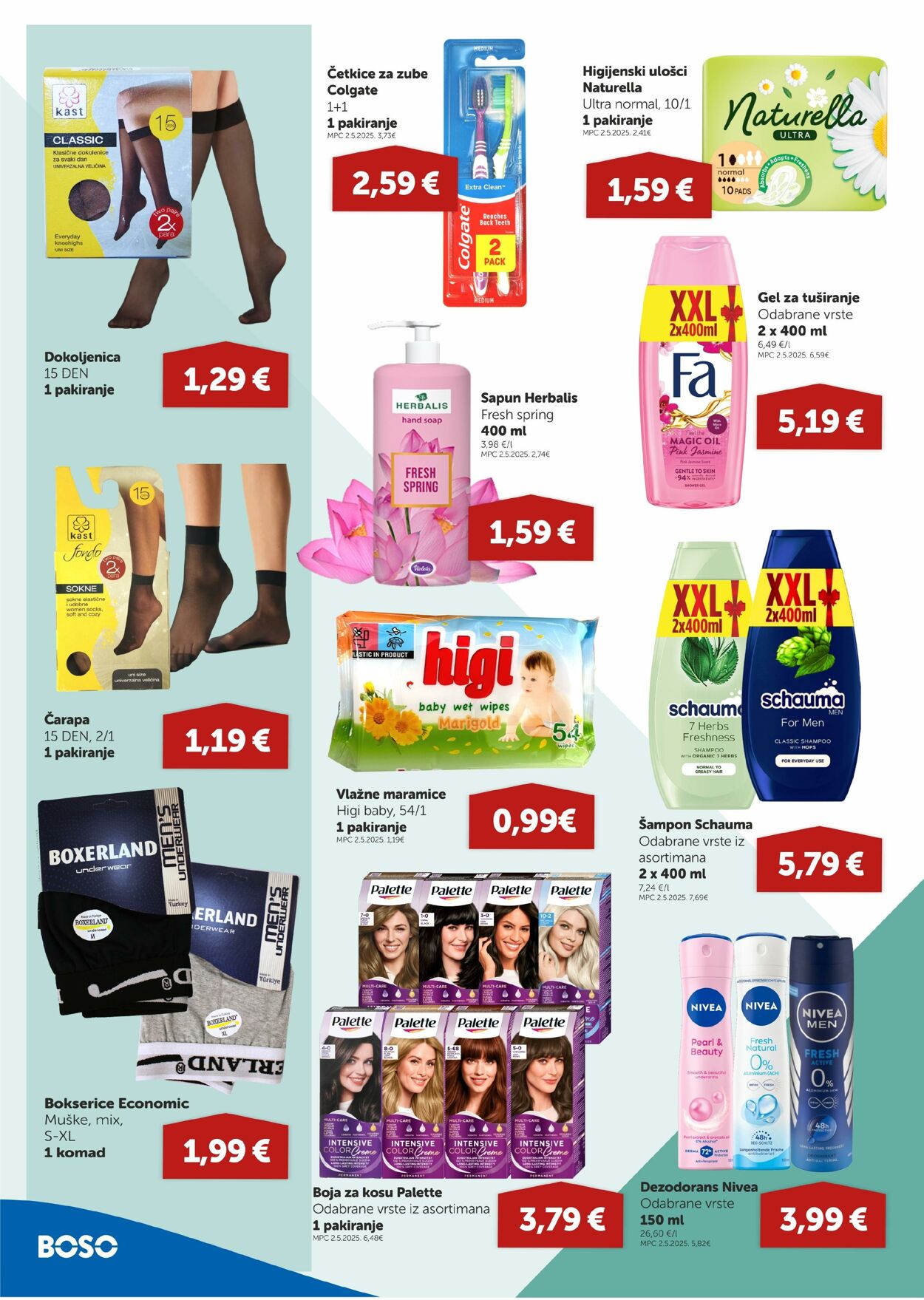 Katalog Boso 11.09.2025 - 24.09.2025