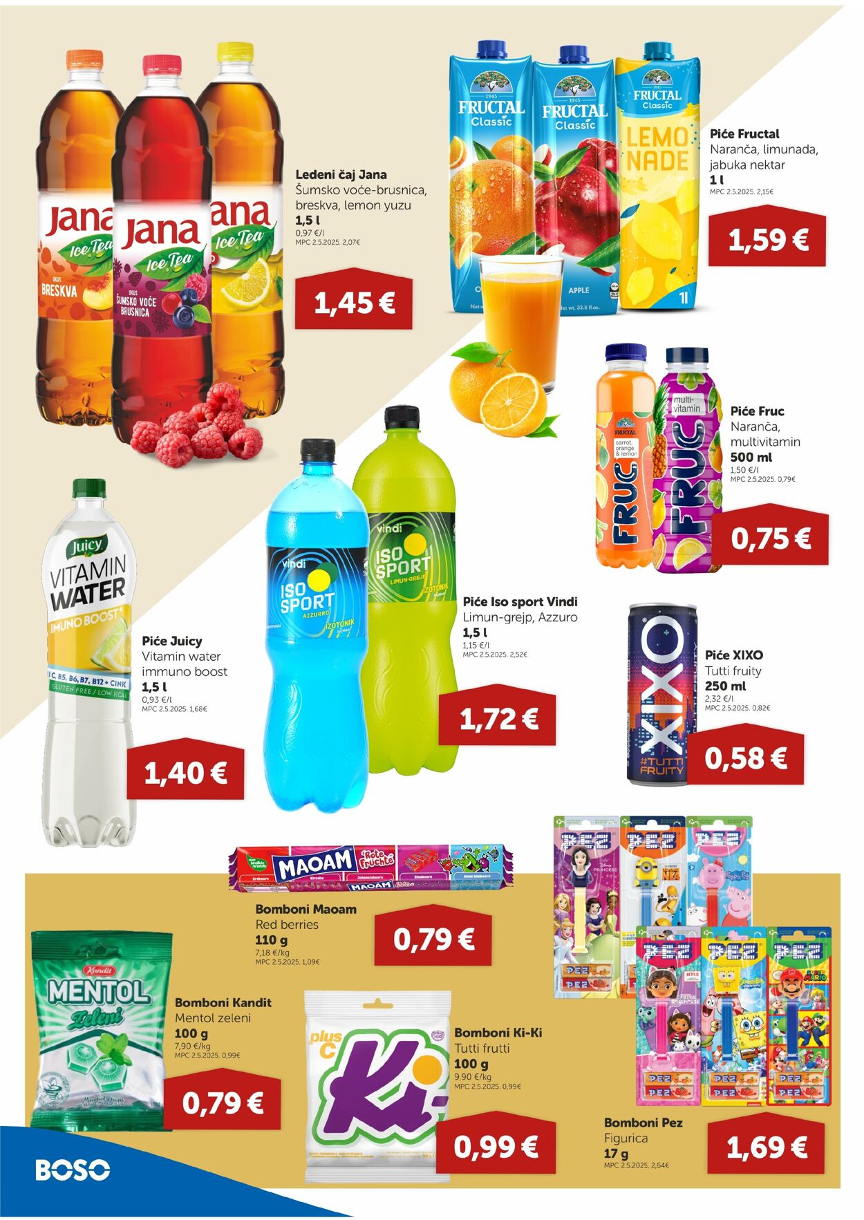 Katalog Boso 11.09.2025 - 24.09.2025