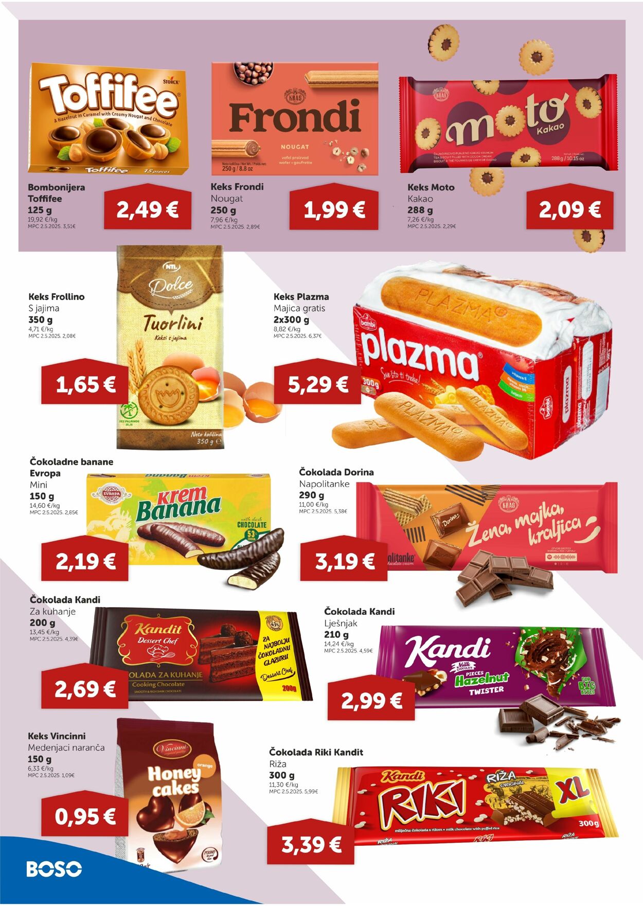 Katalog Boso 11.09.2025 - 24.09.2025