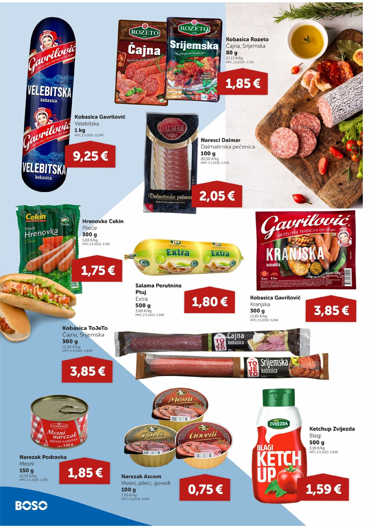 Katalog Boso 11.09.2025 - 24.09.2025