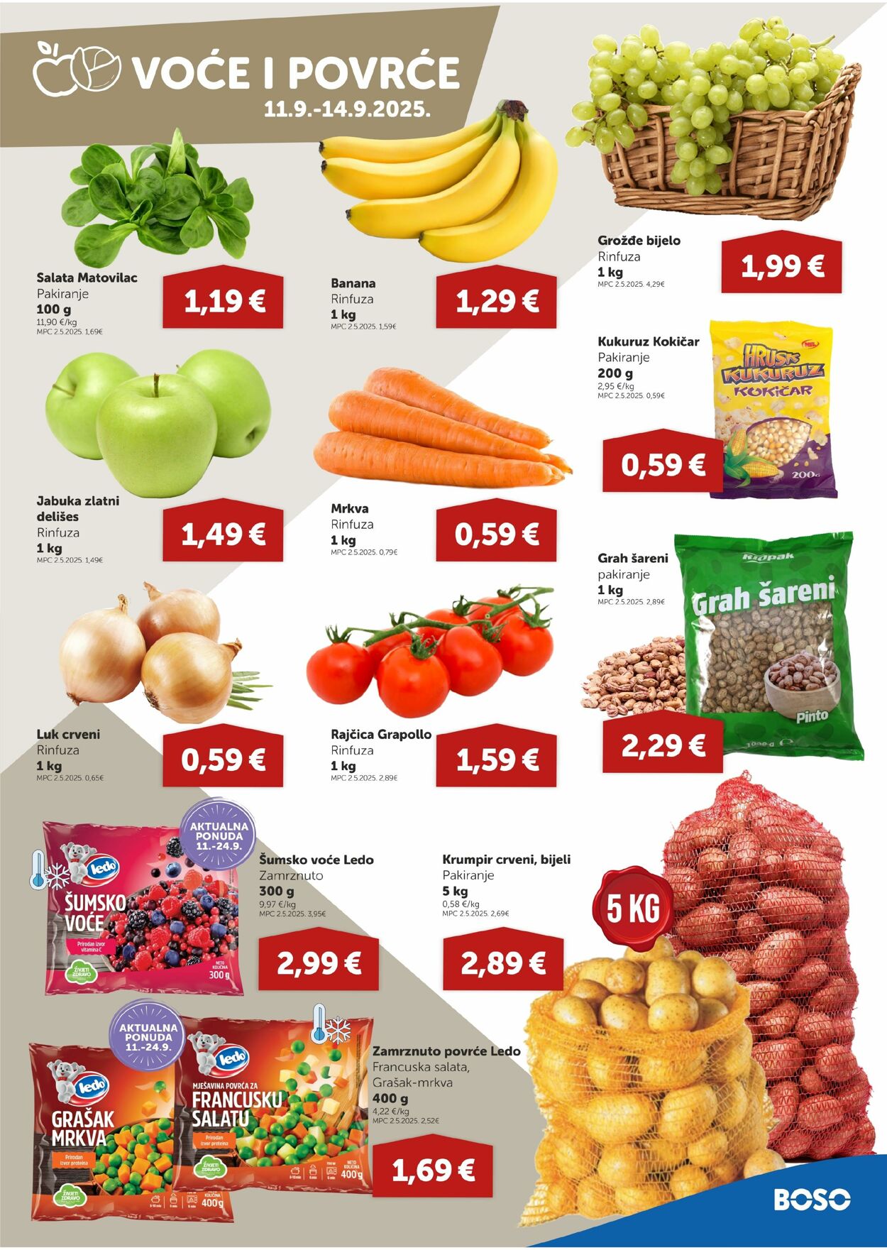 Katalog Boso 11.09.2025 - 24.09.2025