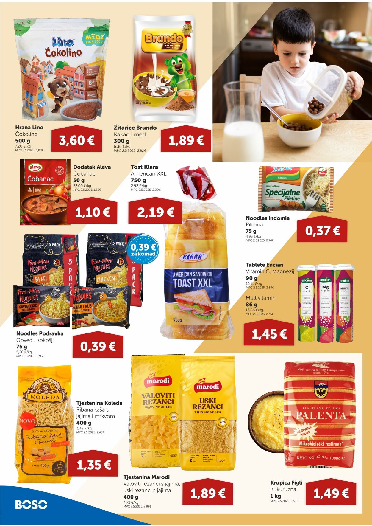 Katalog Boso 11.09.2025 - 24.09.2025