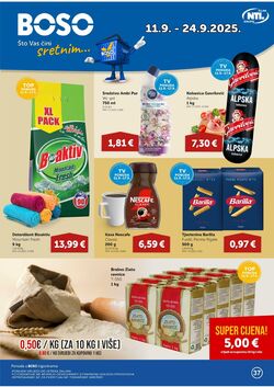 Katalog Boso 11.09.2025 - 24.09.2025